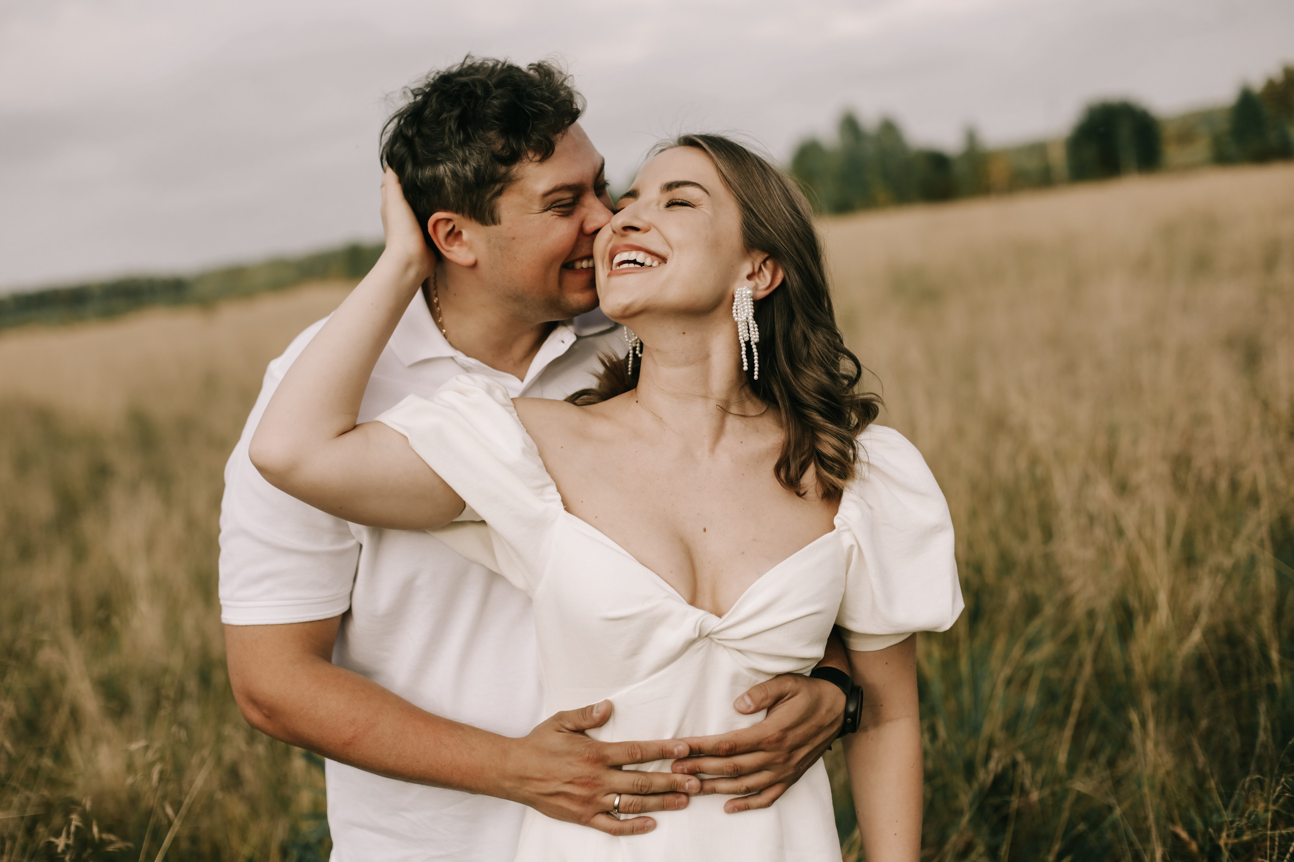 Аня, Дима и Алиса. Фотограф Перевозкина Анна