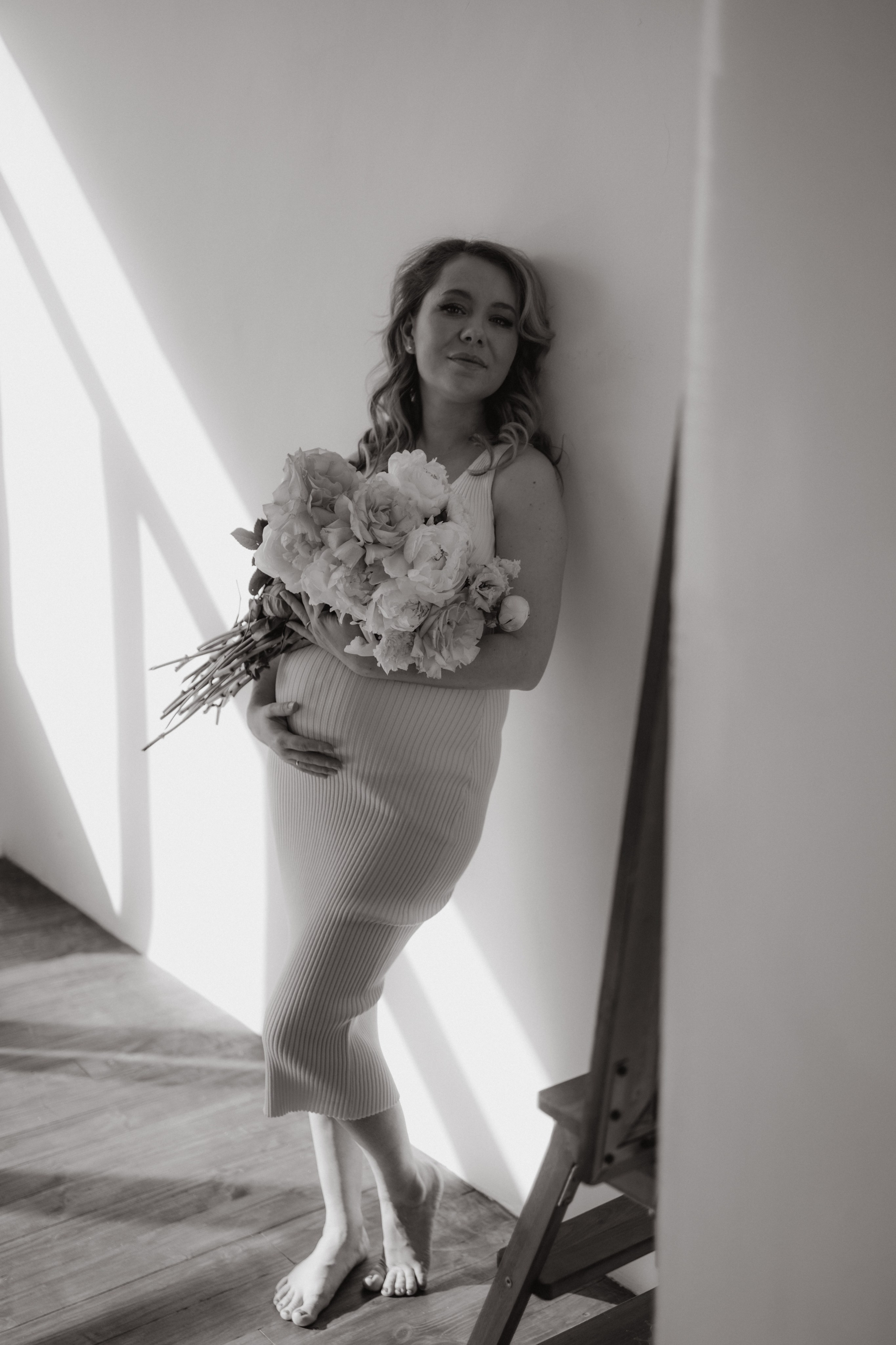 В ожидании чуда. Семейный и женский фотограф  Казань ❤