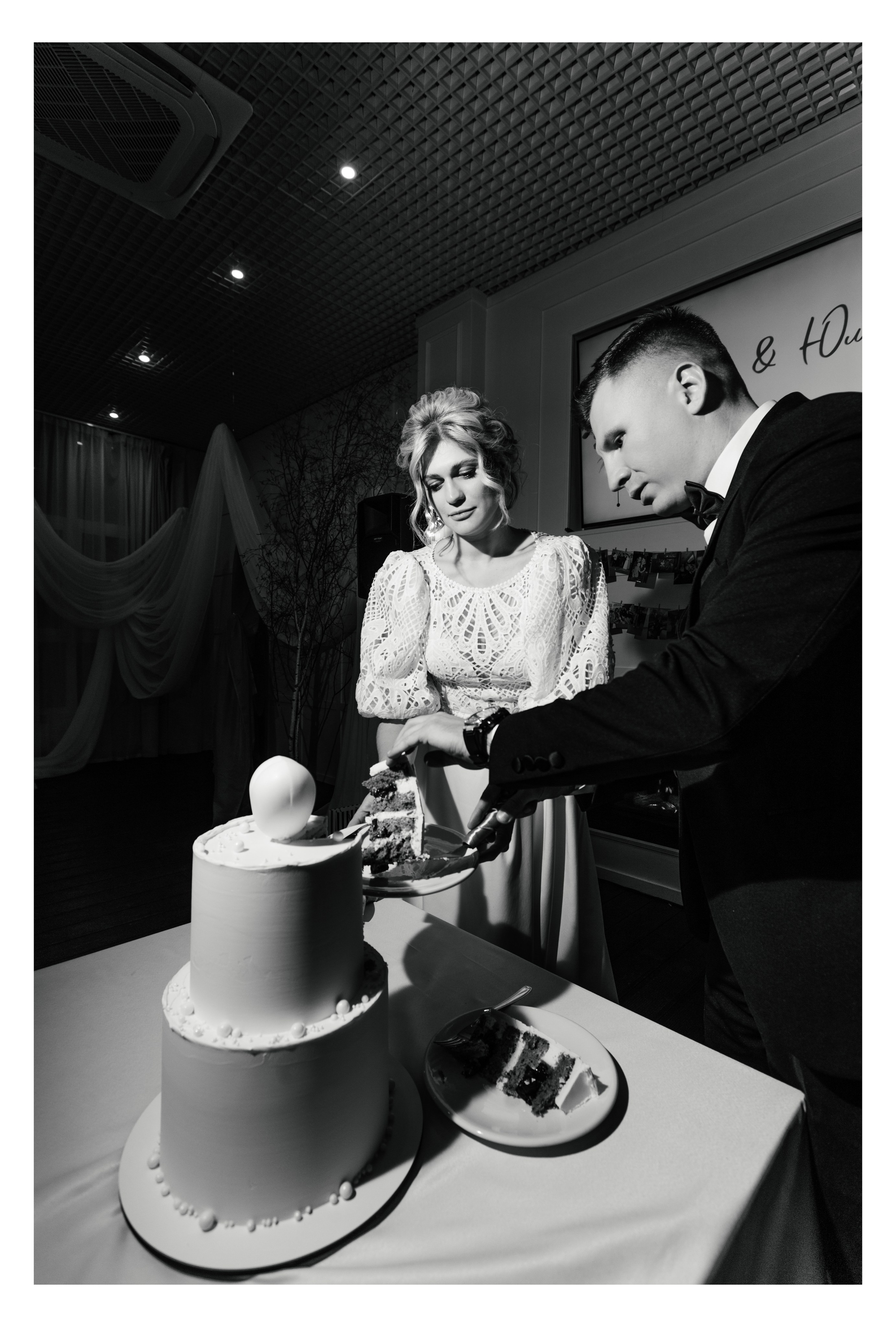 Свадебная фотосессия. Фотограф в Москве Екатерина Абрамова