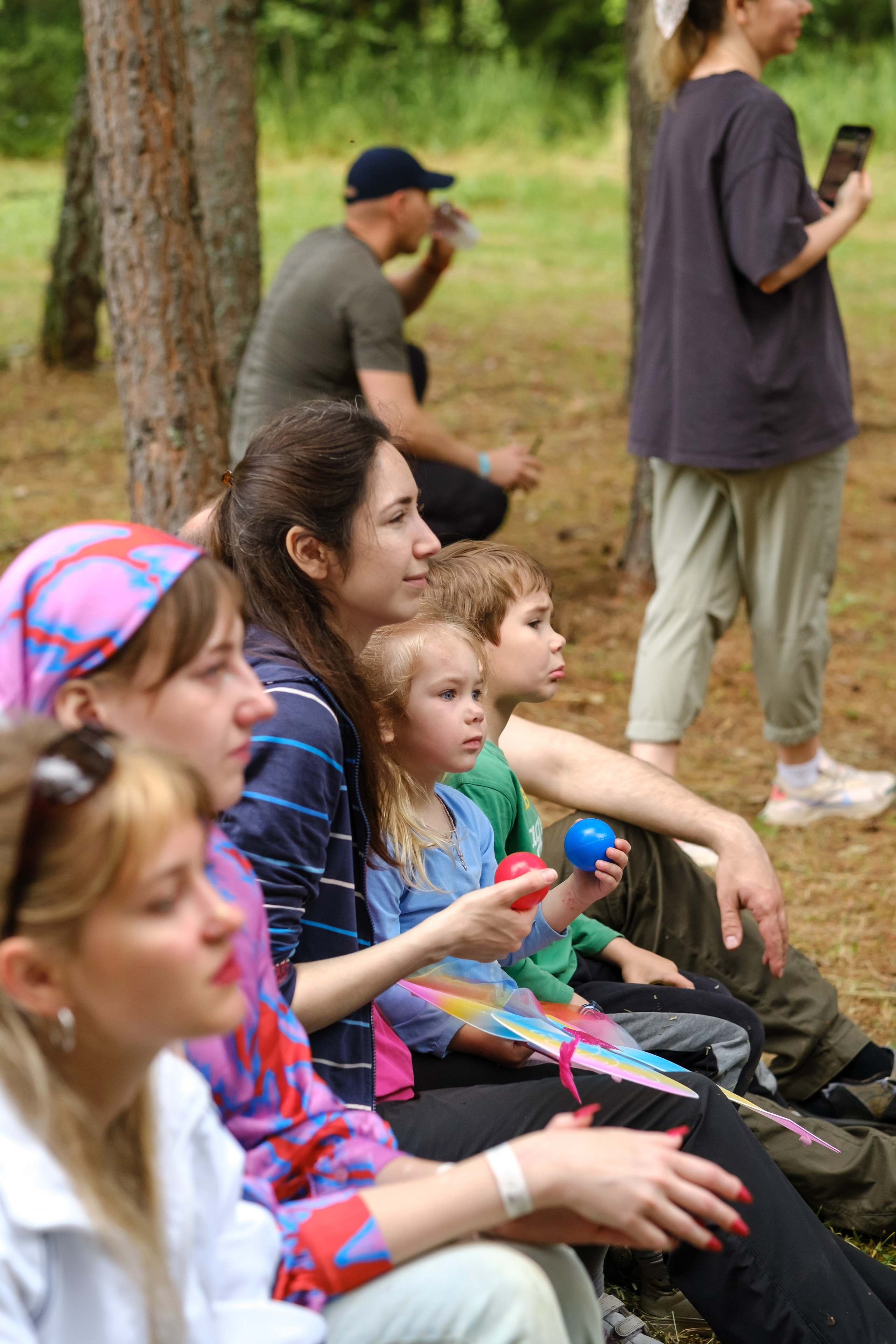 Архстояние детское 2023. Семейный и детский фотограф в Москве Светлана Потемкина