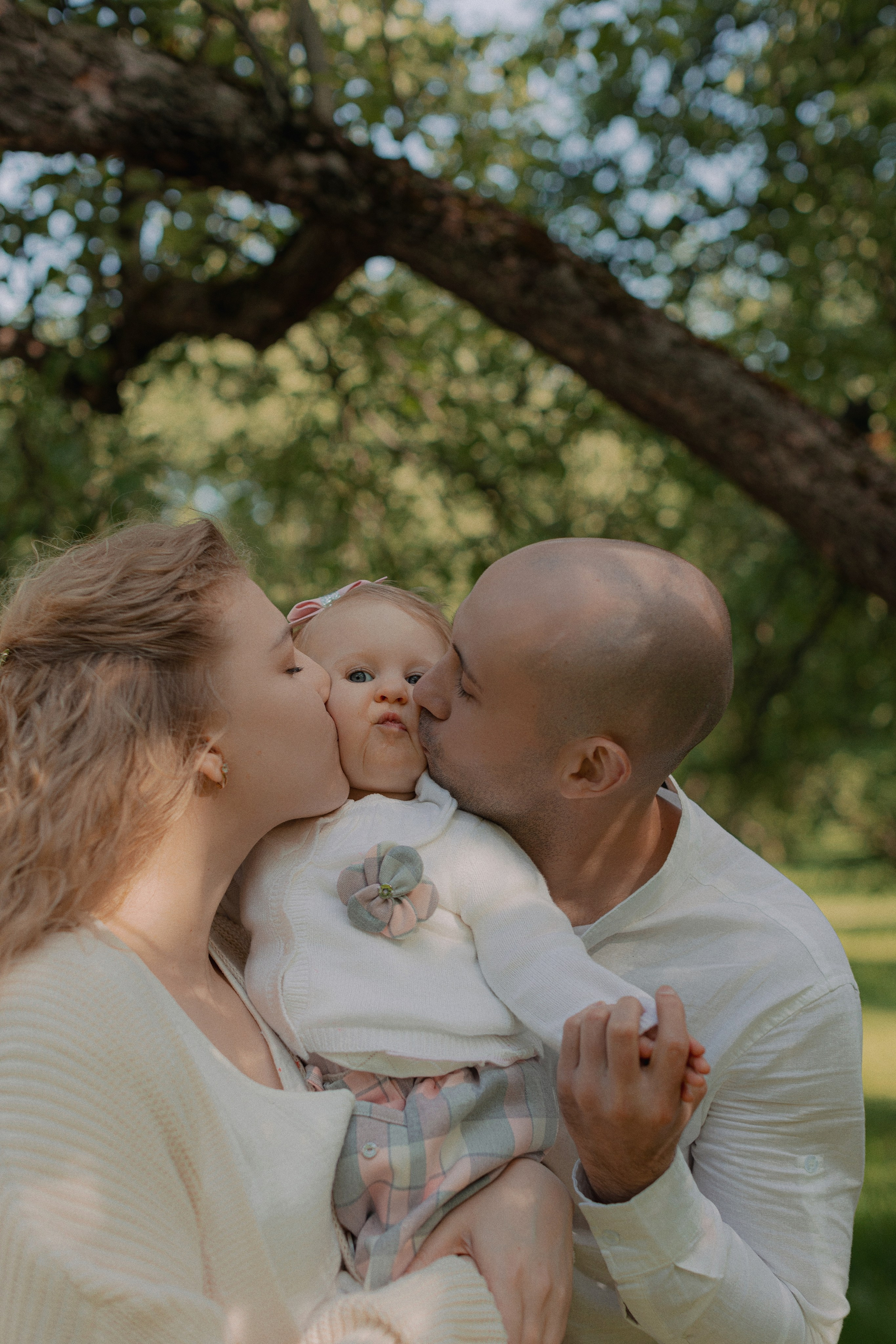 Годовасие. Парк Коломенское. Фотограф Анастасия Пинчук