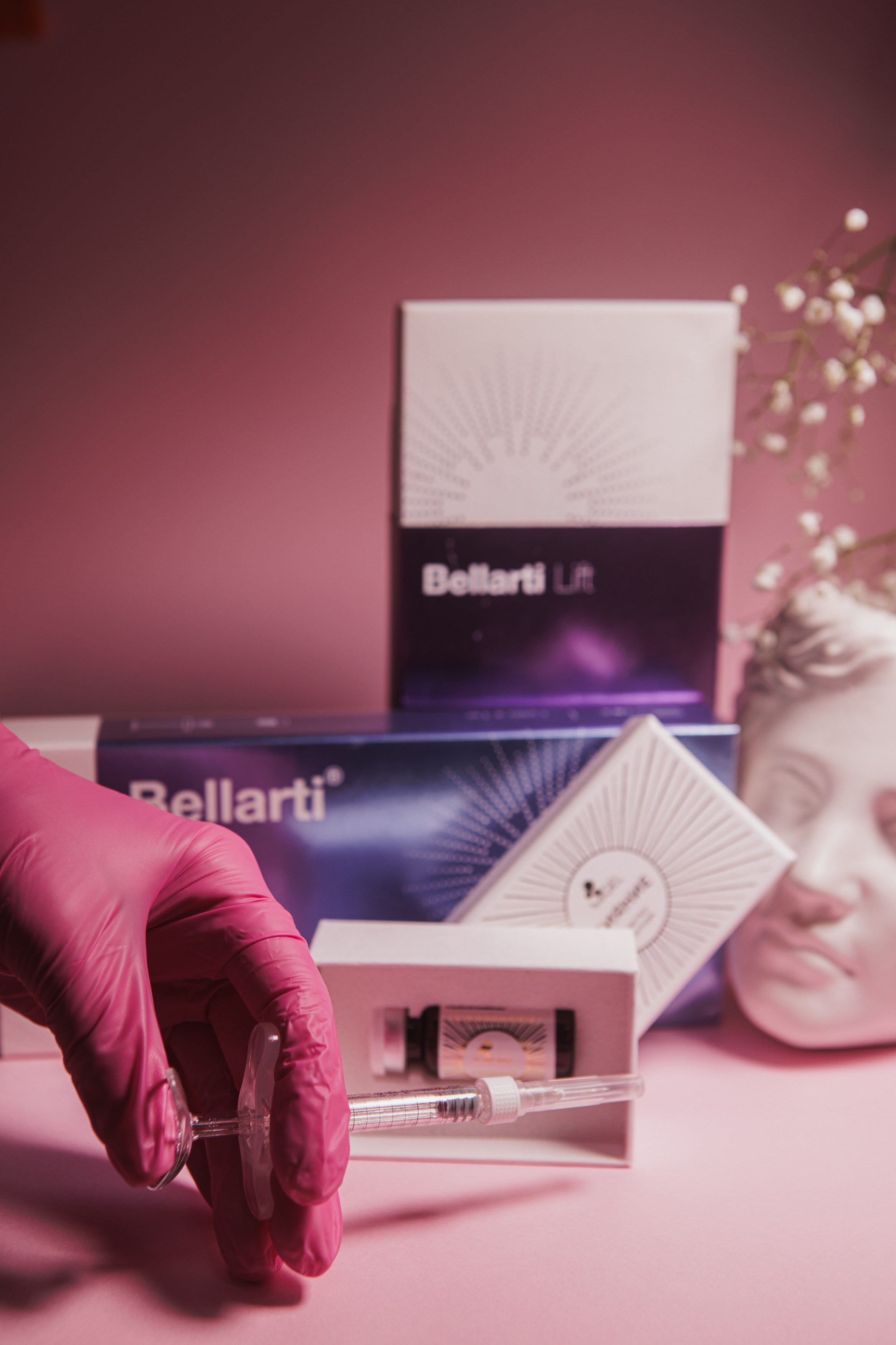 Контент для косметолога. Фотограф Дубна