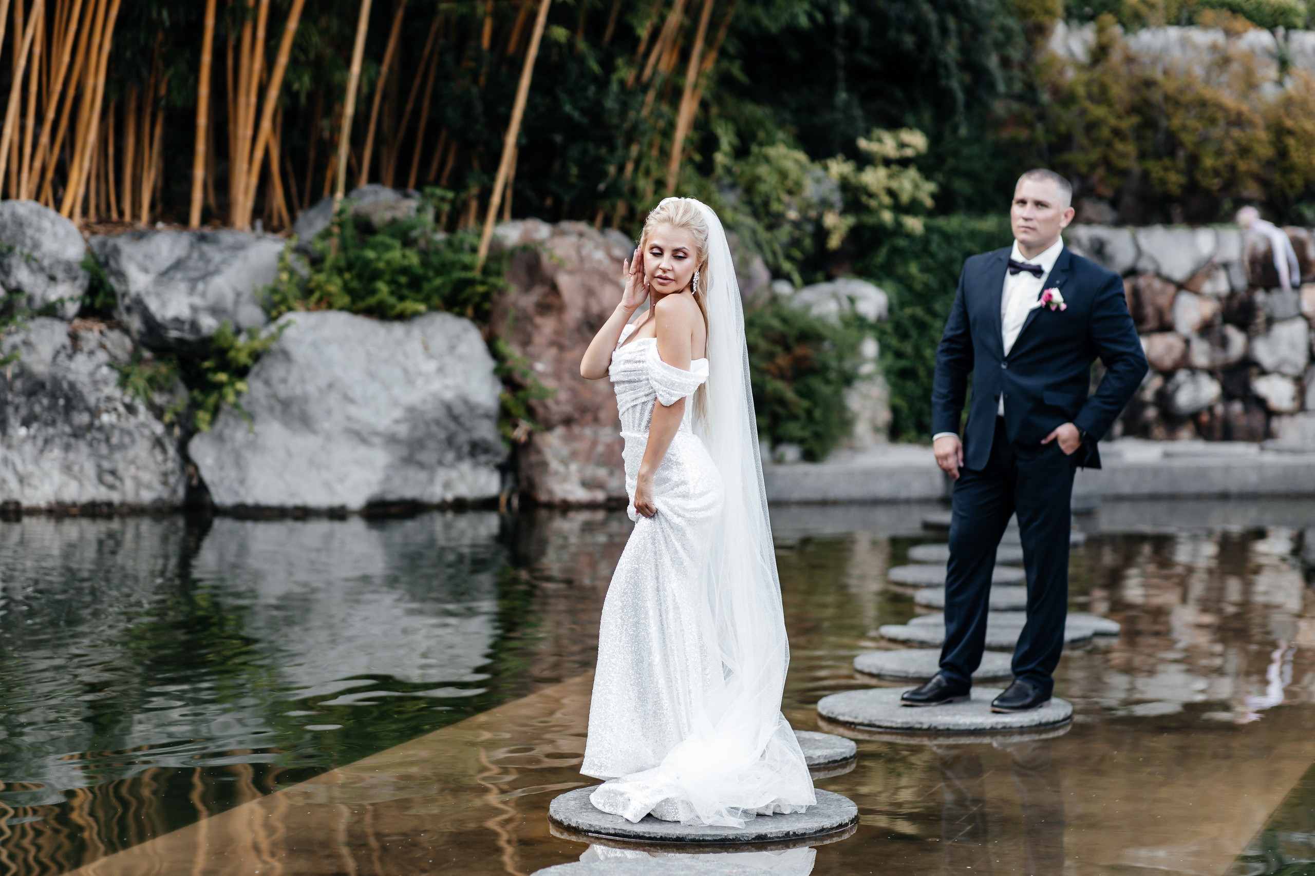 Анонс свадьбы для Ксении и Эдуарда. Свадебный фотограф в Крыму и Севастополе Ольга Баскакова