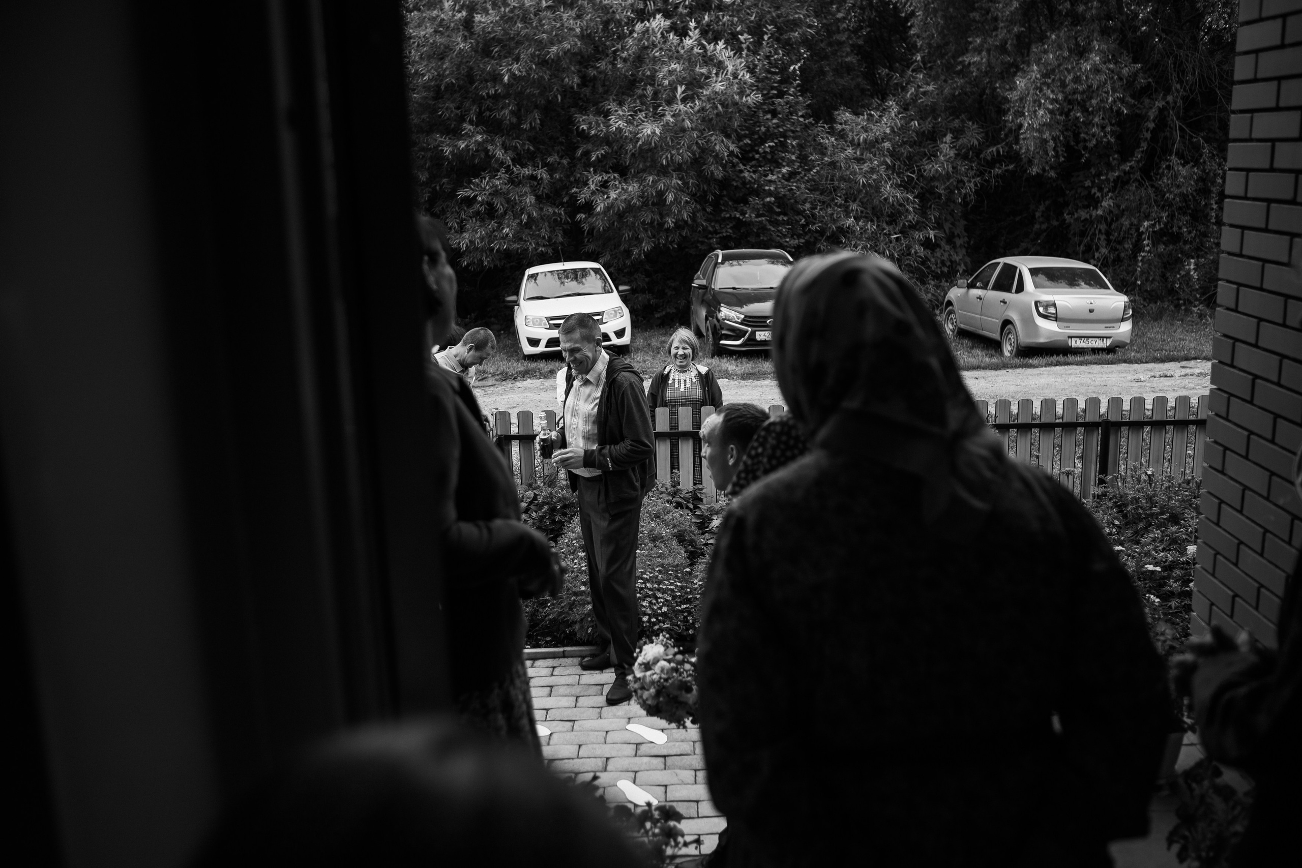 А в деревне будут красивые фотки?. Свадебный и семейный фотограф Ижевск