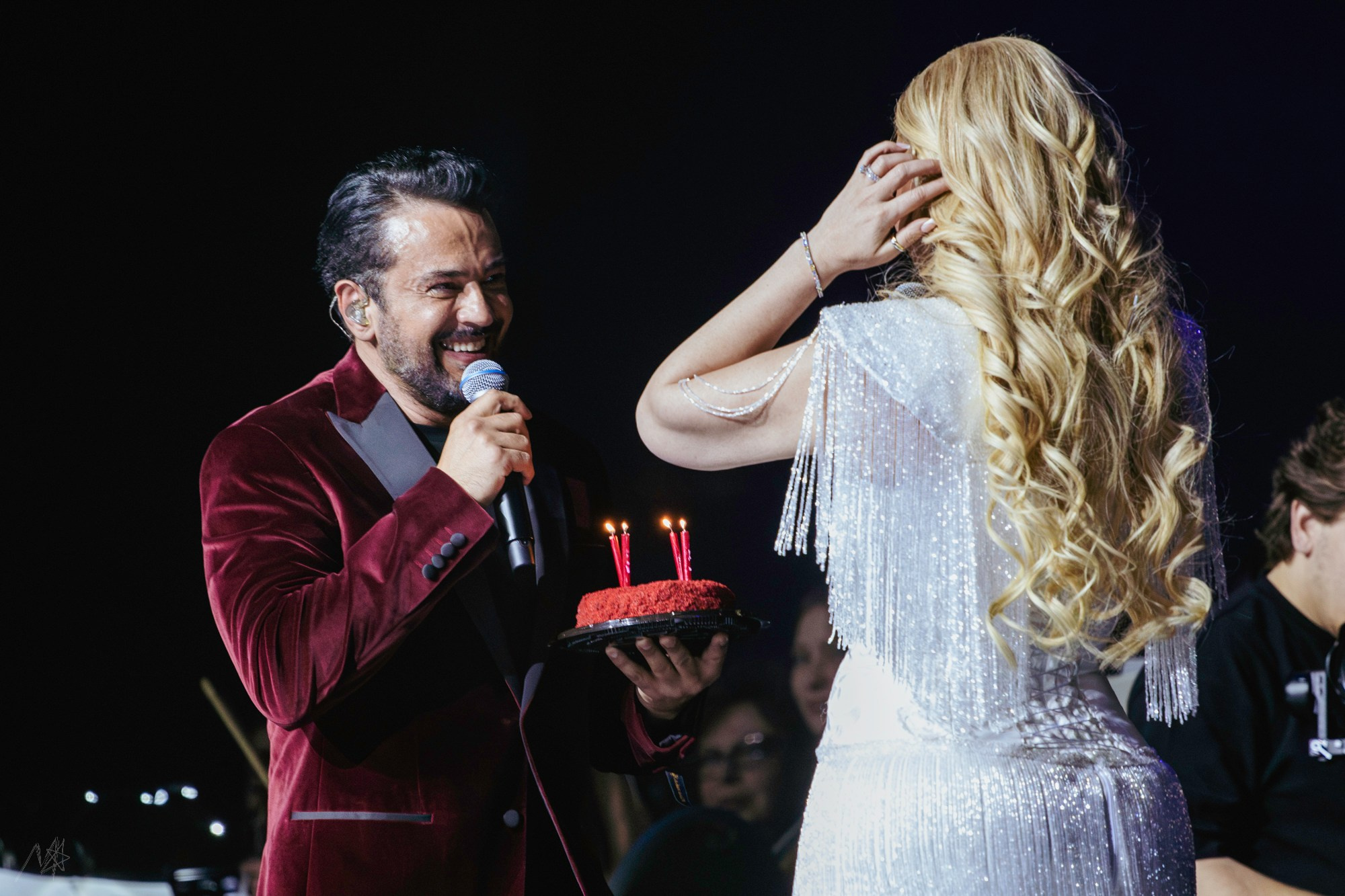 Концерт Эмре Алтуга «Сказки поп-музыки». Портфолио