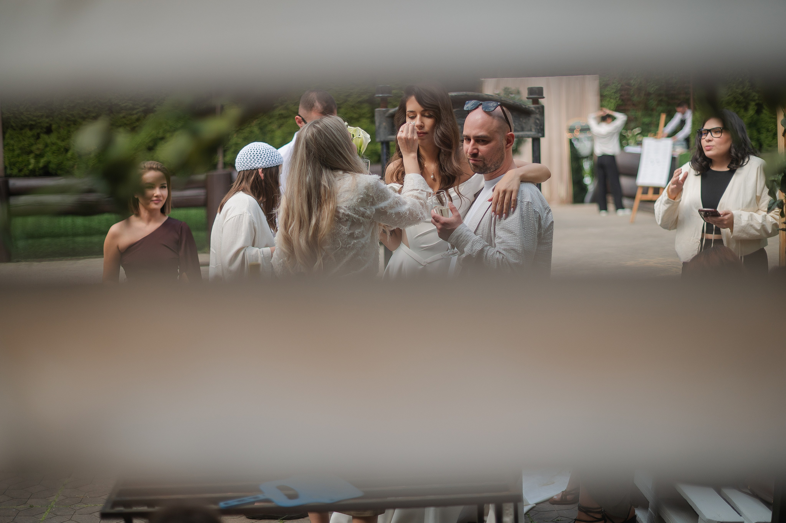 Динамичная свадьба где гости были активными участниками праздника. Свадебный фотограф в Ярославле Денис Медоваров