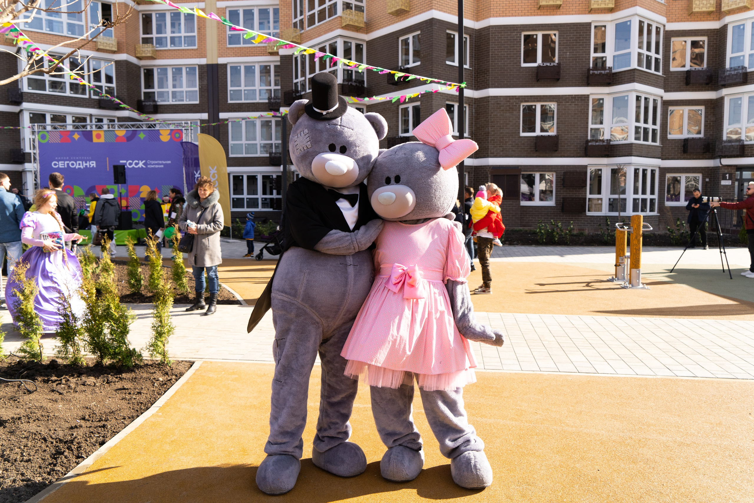 ССК строительная компания. Свадебный и семейный фотограф/видеограф в Краснодаре Наталья Осинская