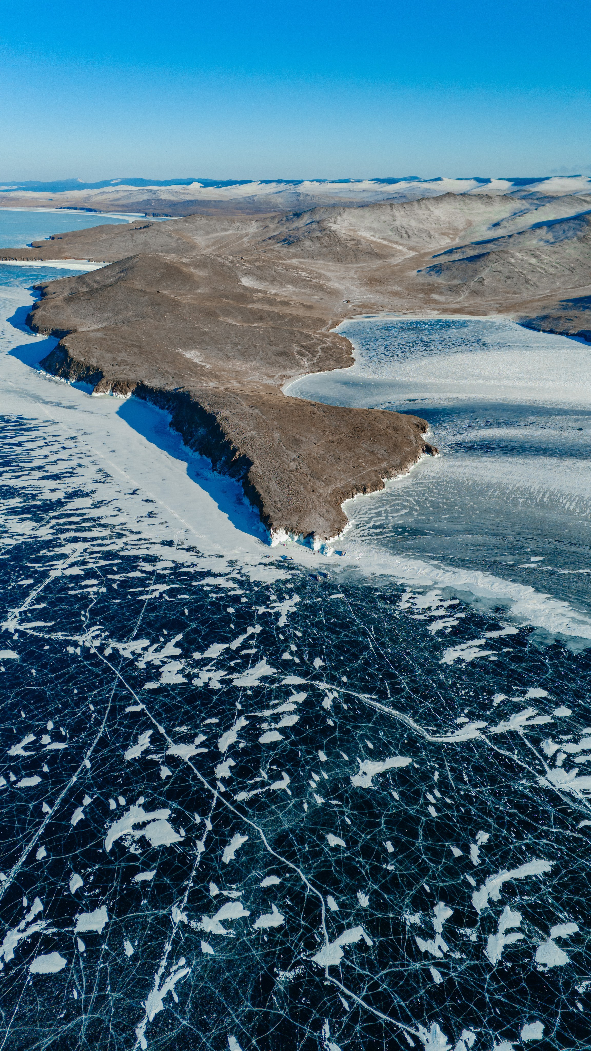 Аэросъемка. Байкал|Ольхон|фотограф |оператор дрона