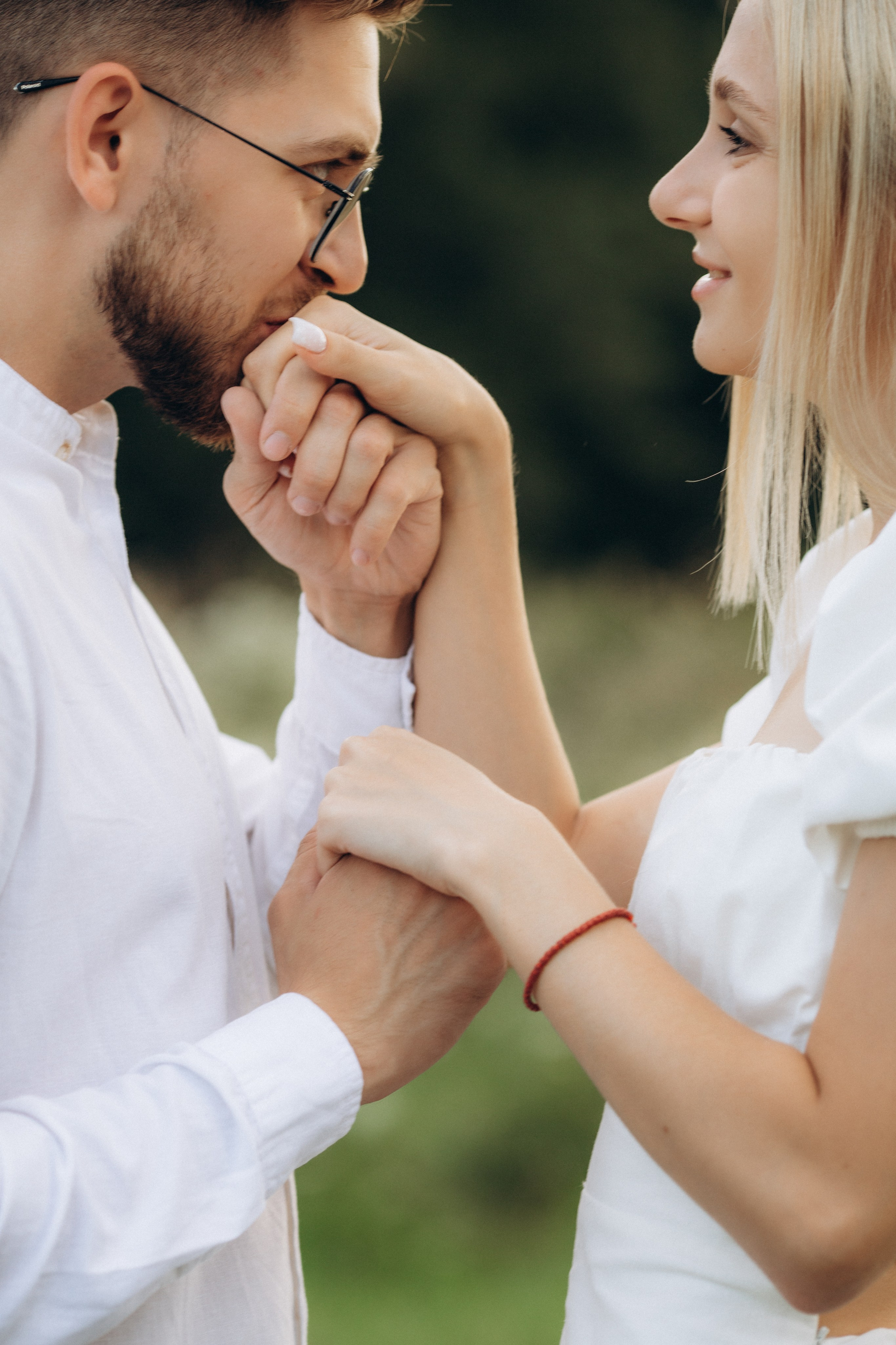 Лиза & Игорь. Семейный и детский фотограф Башкатова Дарья Старый Оскол
