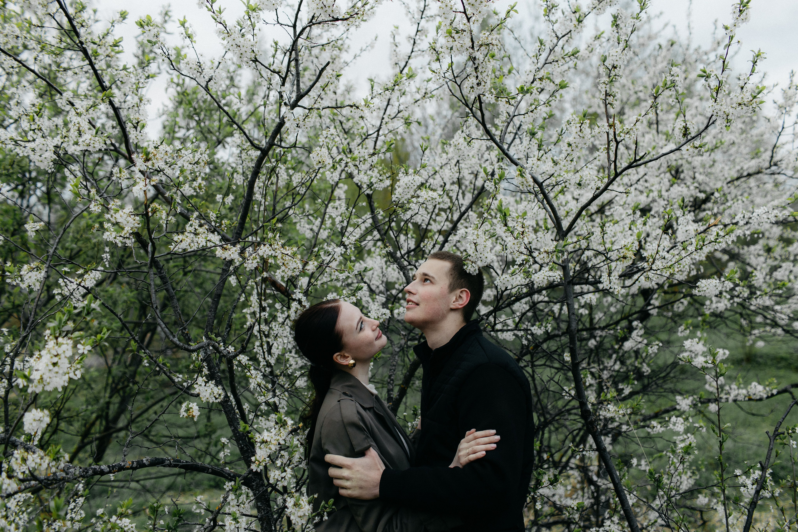 АНЯ И ДИМА. Свадебный и семейный фотограф Иваново Елена Угодина