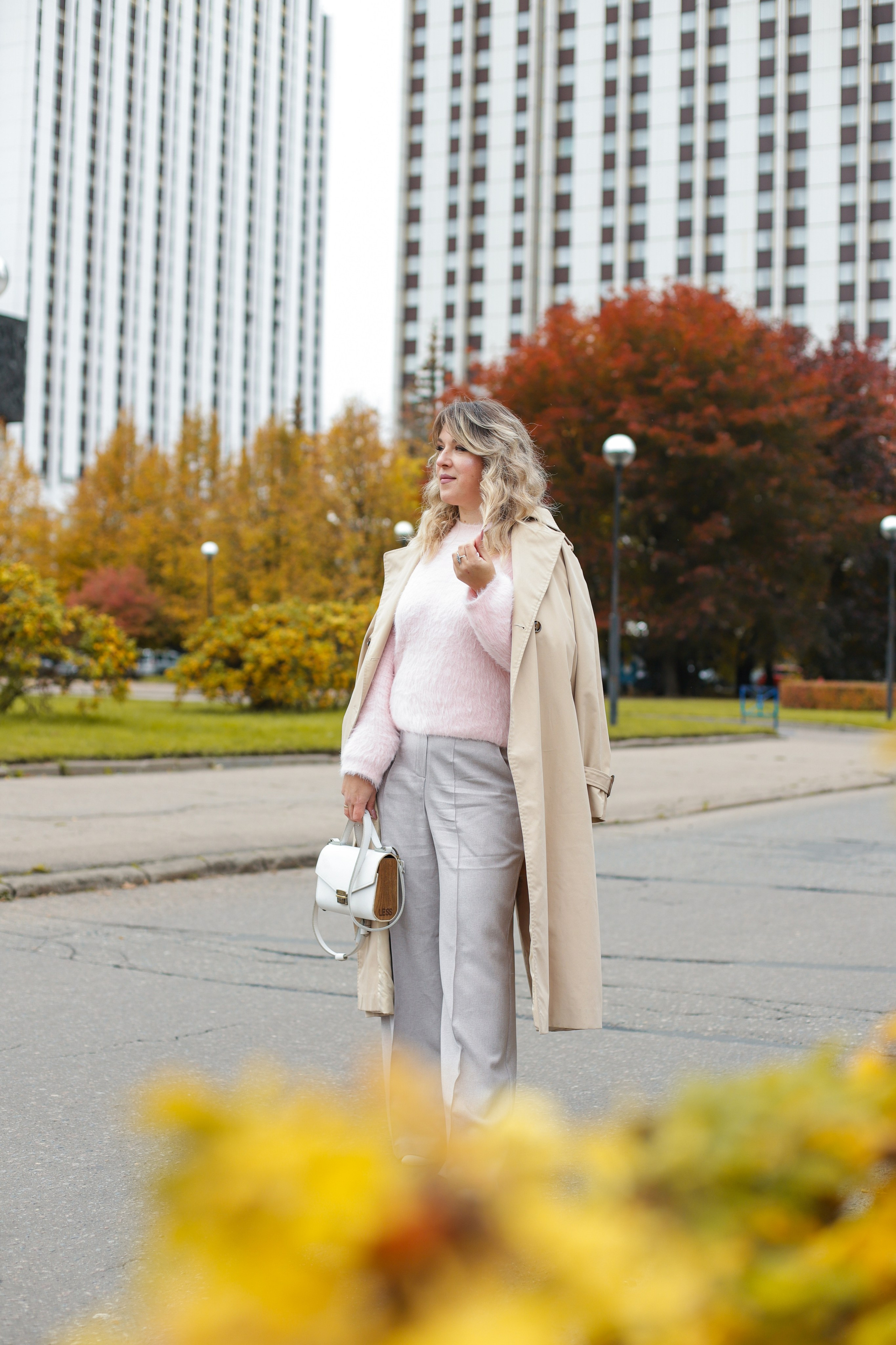 Осенняя фотосъемка. Диана Николаева — фотограф город Балашиха