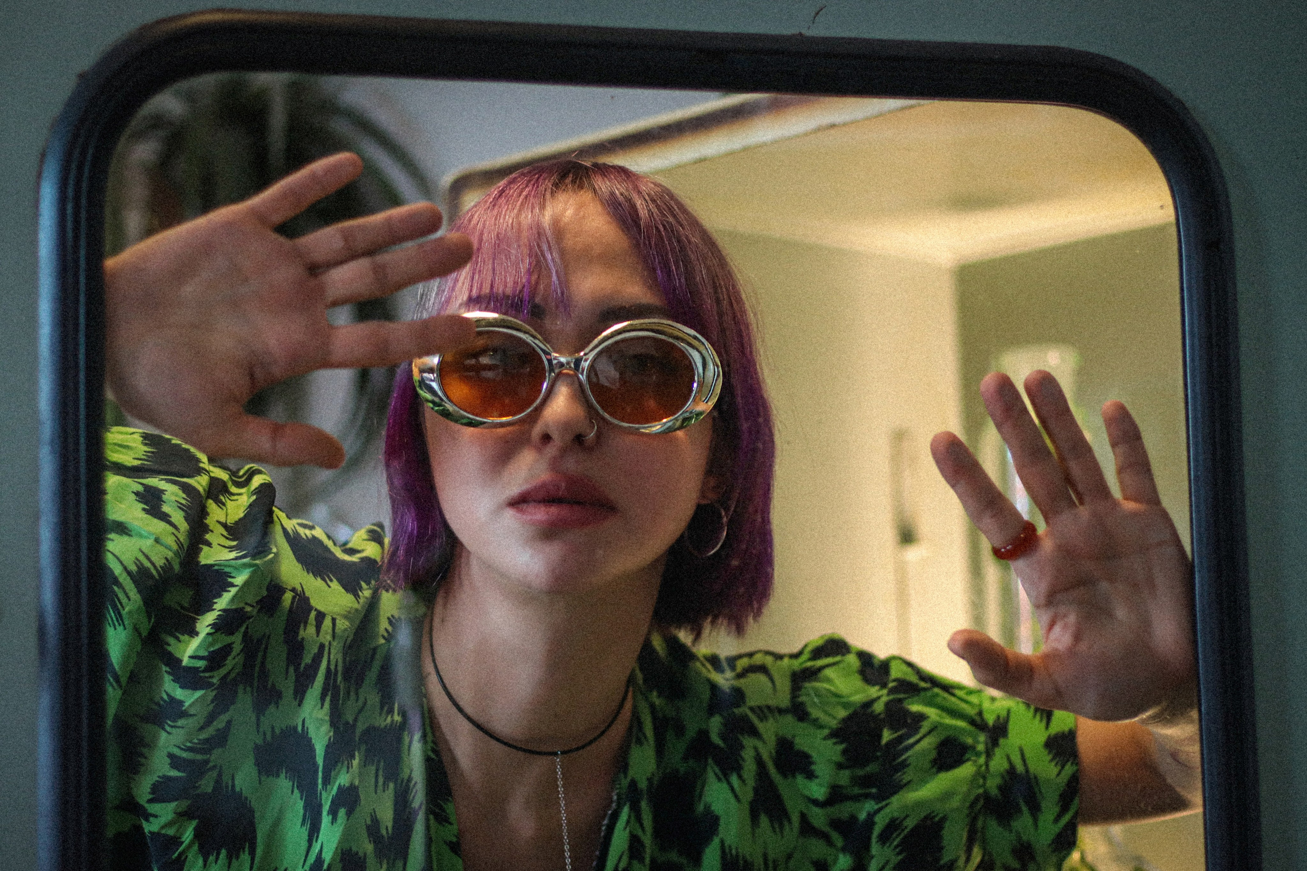 Американская молодежь 70х. Фотограф Химки Анна Татарских