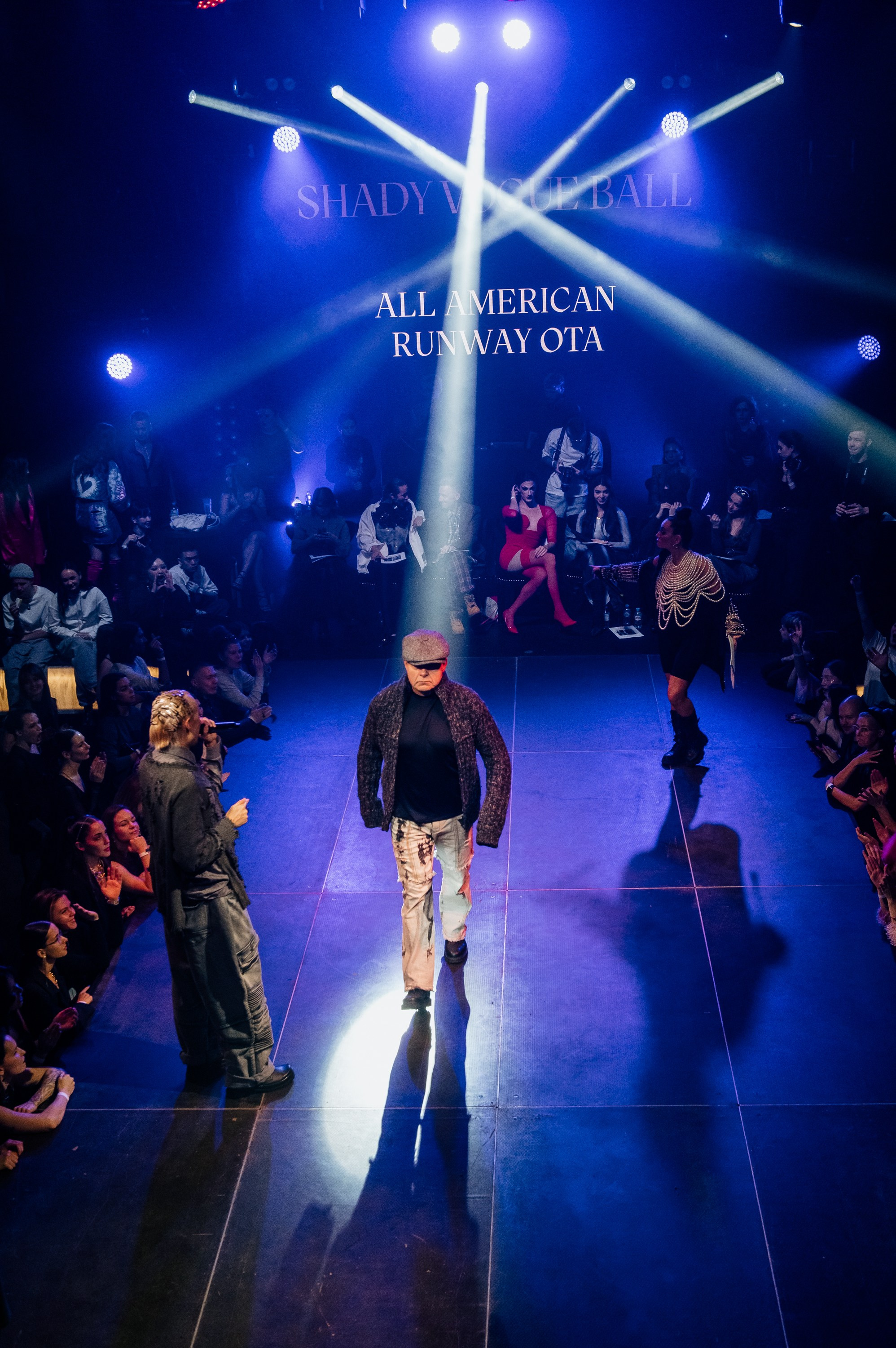 Shady Vogue Ball