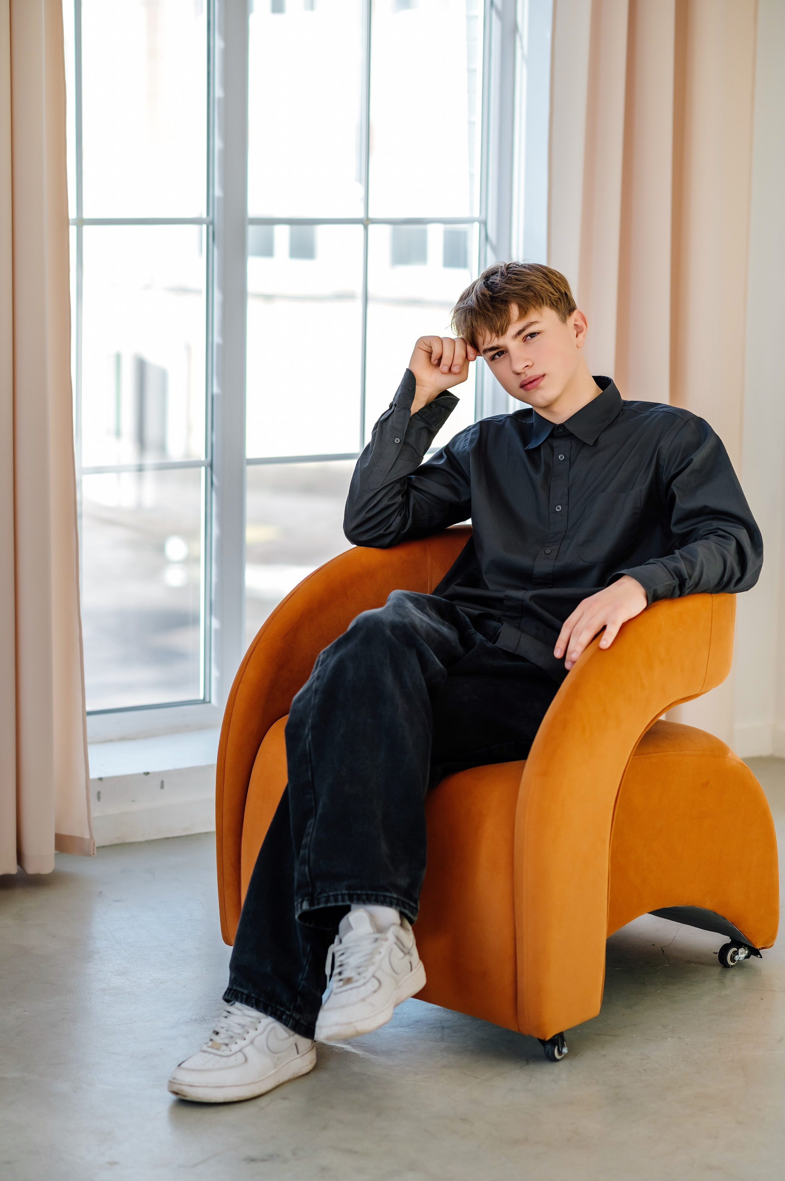 Старшая школа 9-11 класс