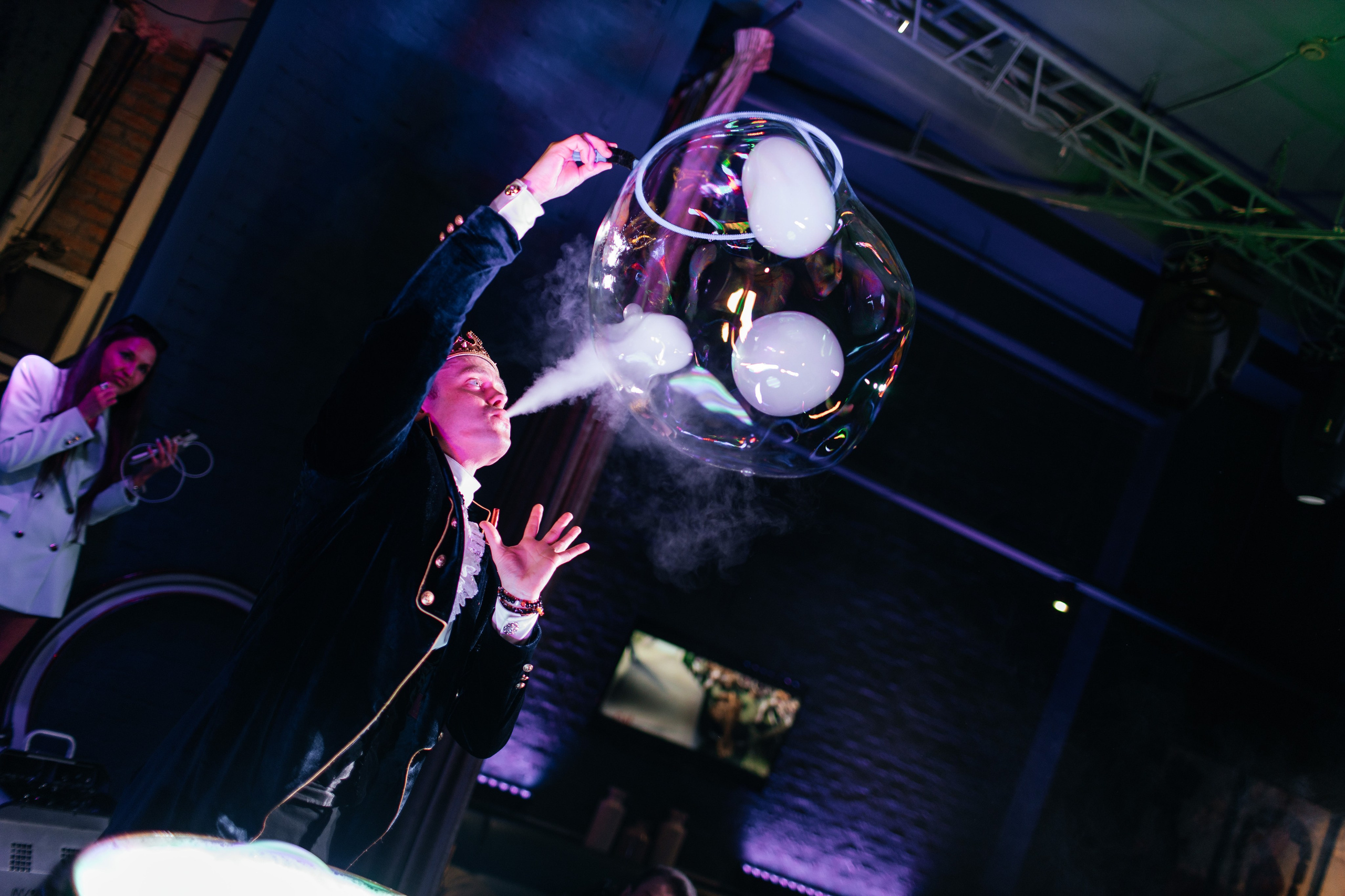 День рождения в Небо на Ладони. Свадебный и семейный фотограф