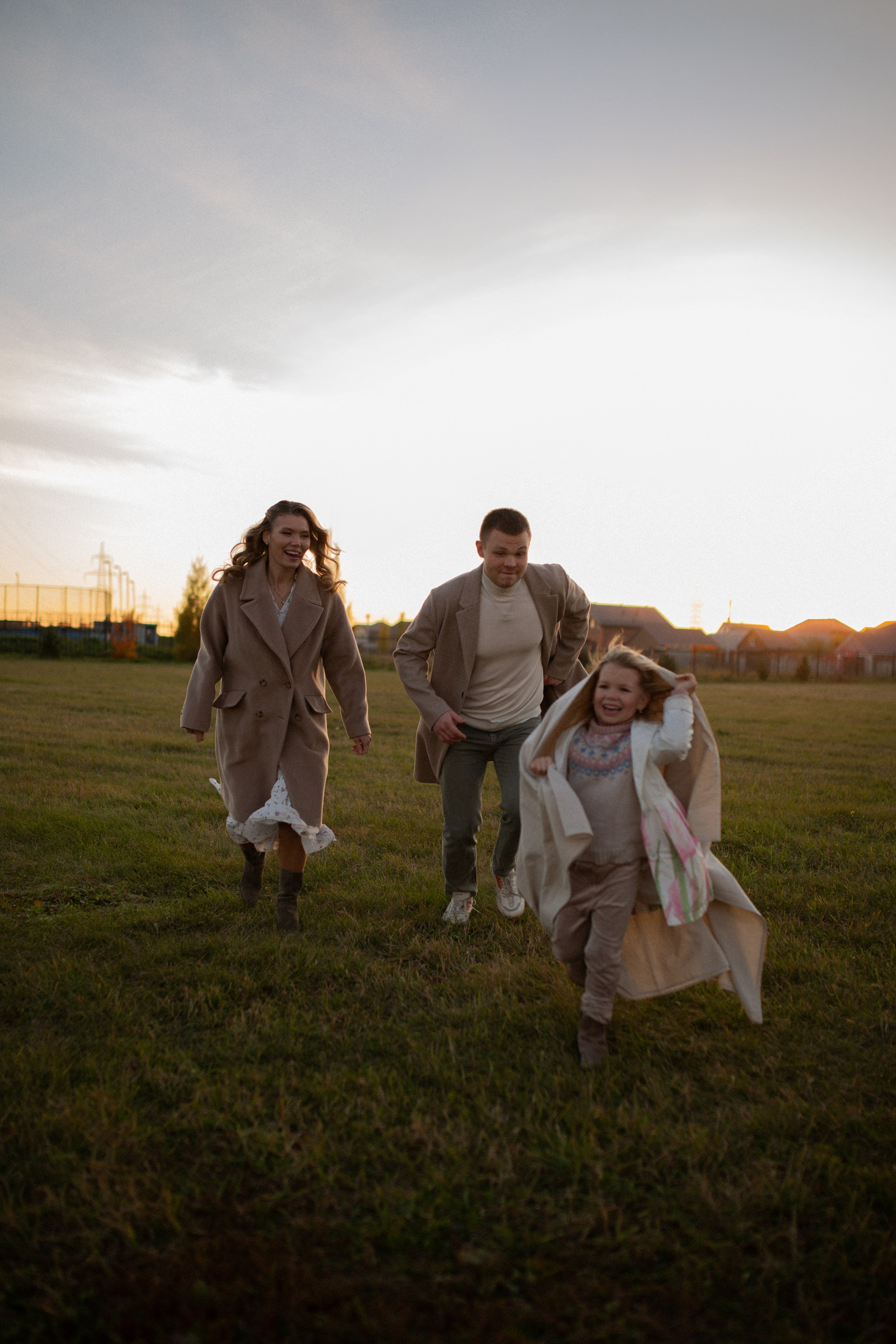 Семейная. Семейный фотограф Новосибирск