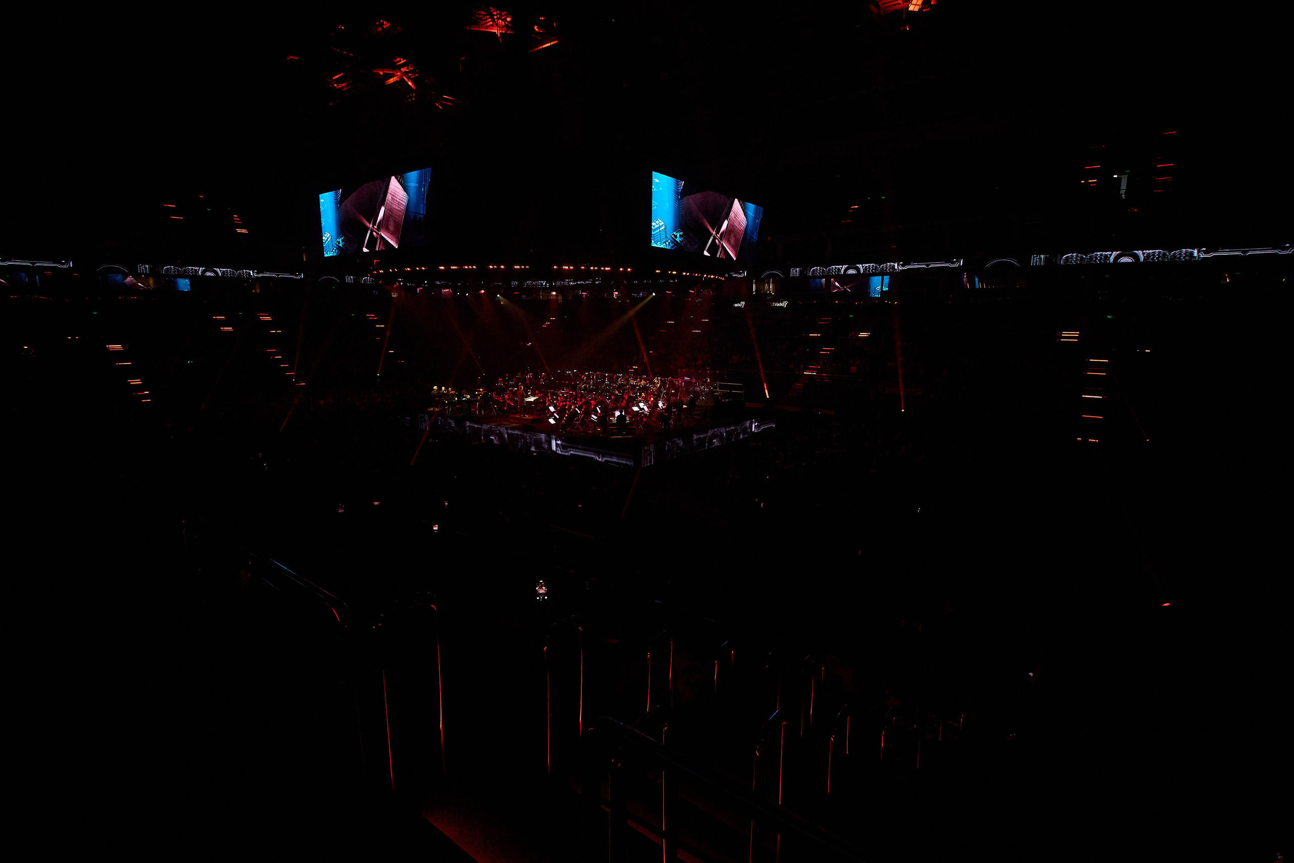 04.10.2025 — Hans Zimmer's Universe — Imperial Orchestra. Фотограф Константин Комов
