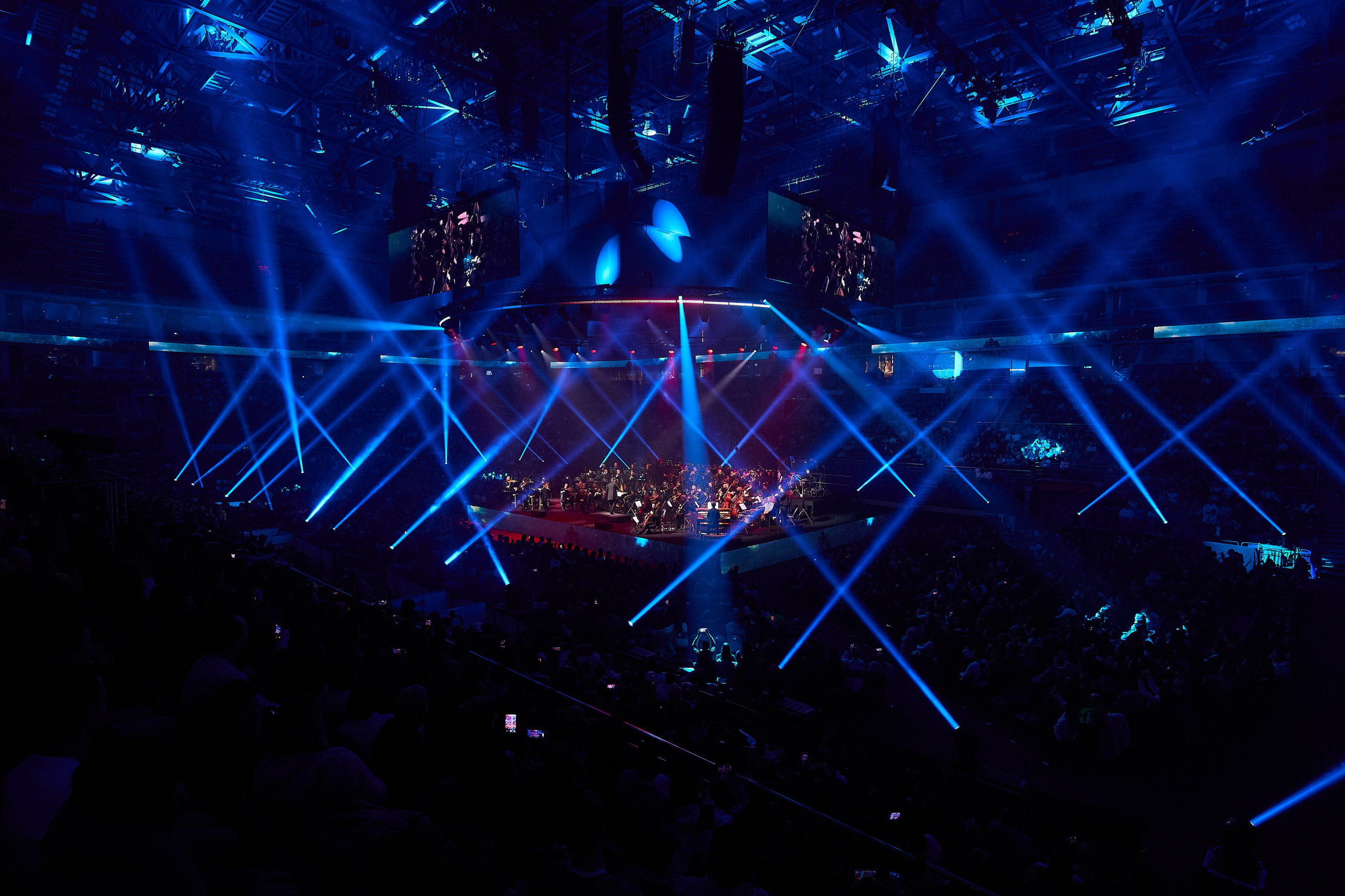 31.01.2026 — Hans Zimmer's Universe — Imperial Orchestra. Фотограф Константин Комов