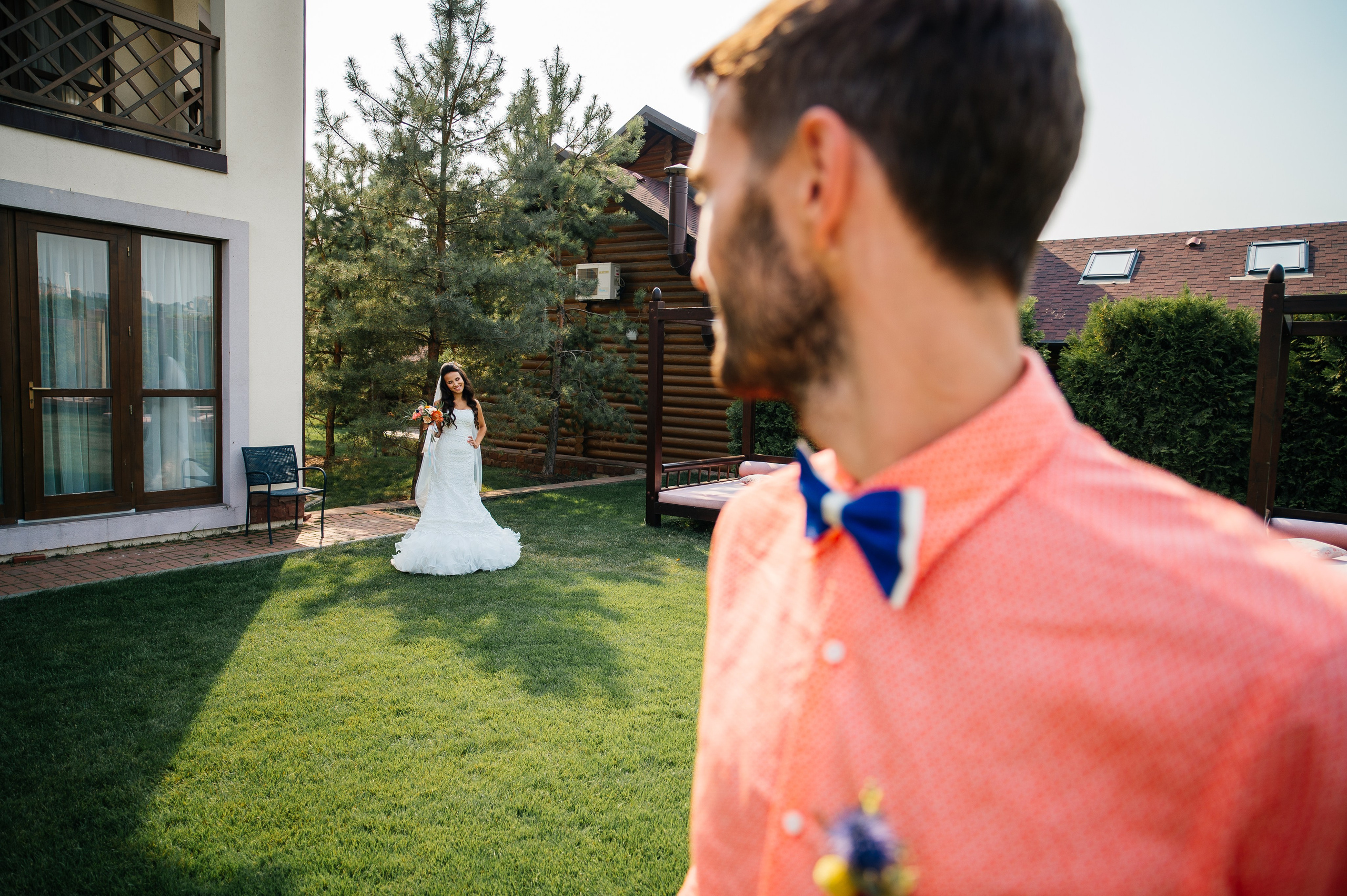 Митя и Юля. Свадебный фотограф в Ростове-на-Дону Владимир Пешков