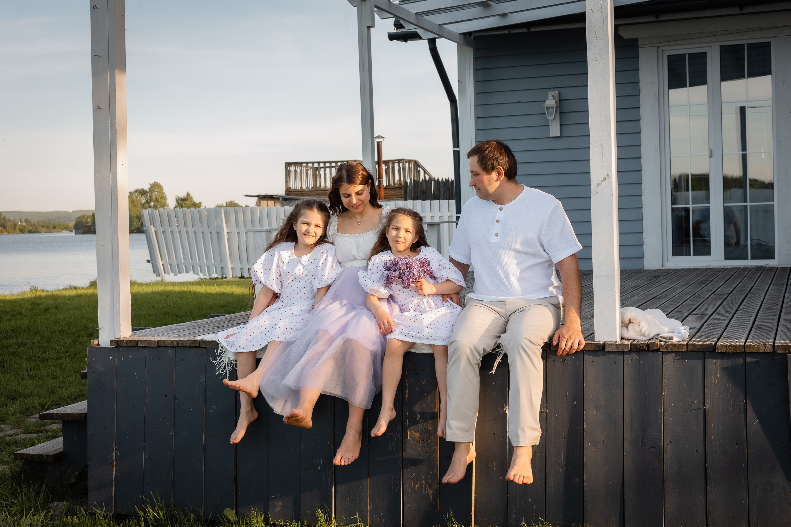 Эдуард и Альбина. Фотограф Татьяна Орлова