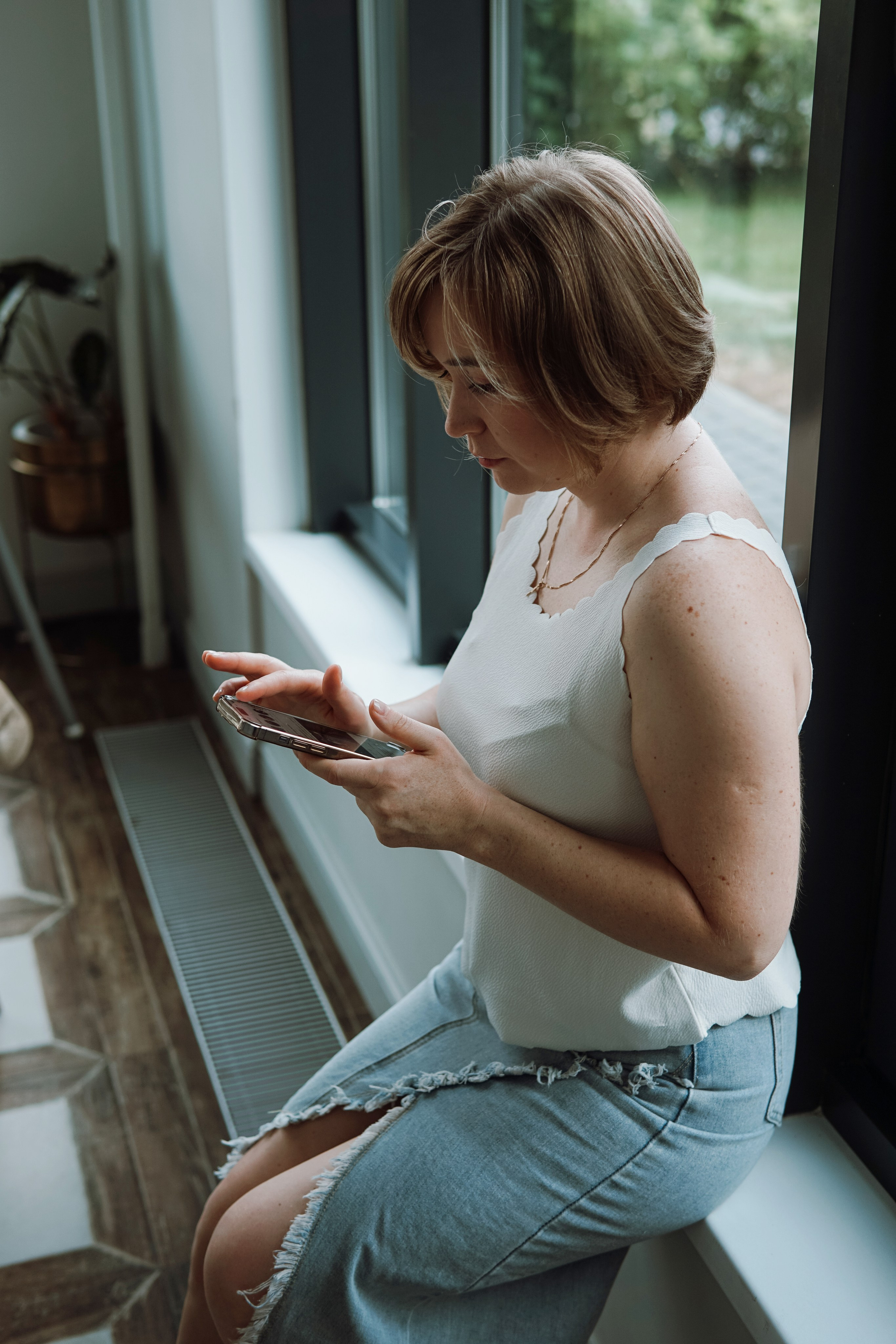 Съемка для Кати и ее семьи. Фотограф в Москве Юлия Першина