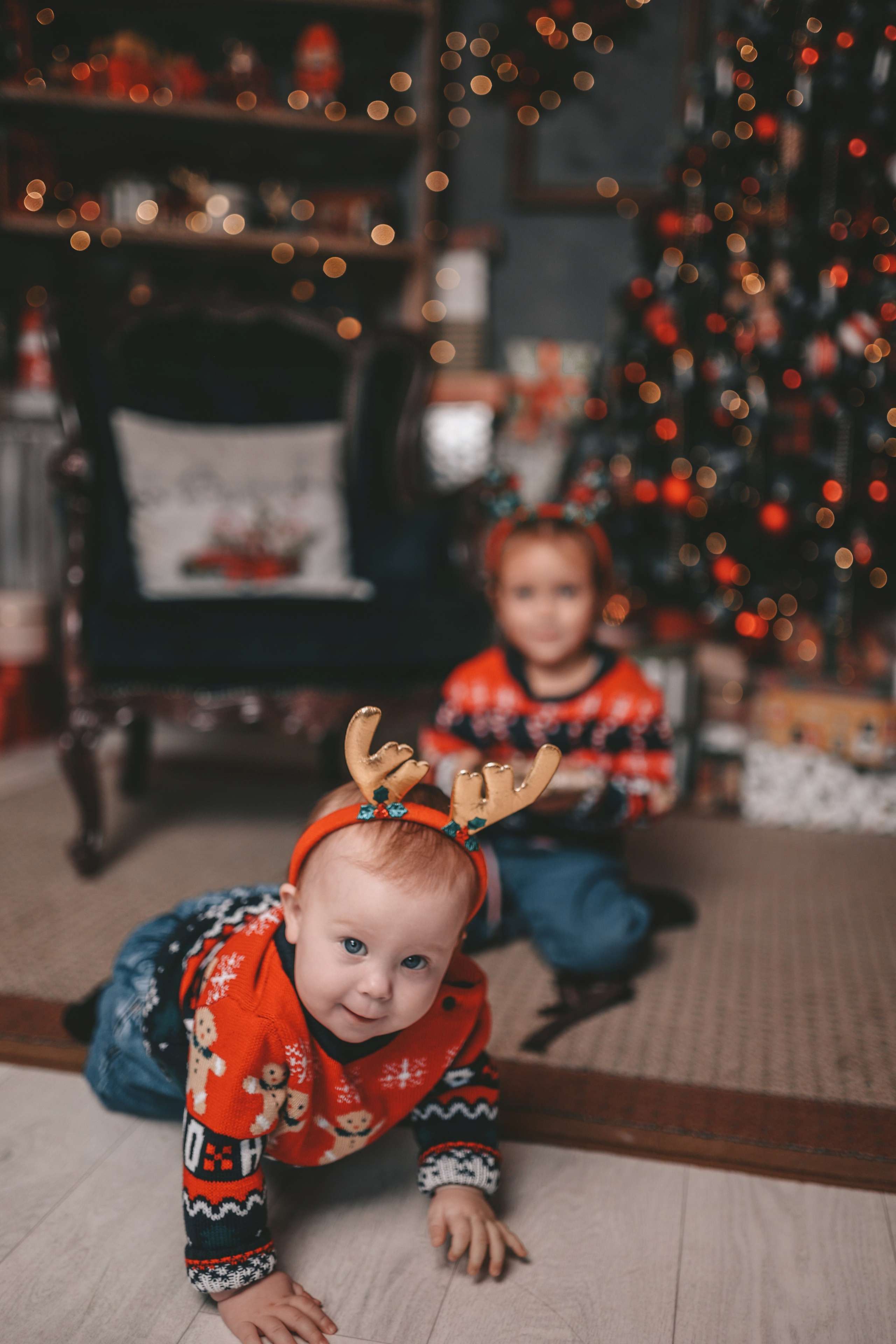 Новогоднее приключение. Мария Добычина — профессиональный фотограф Крыма, Ялты и Севастополя