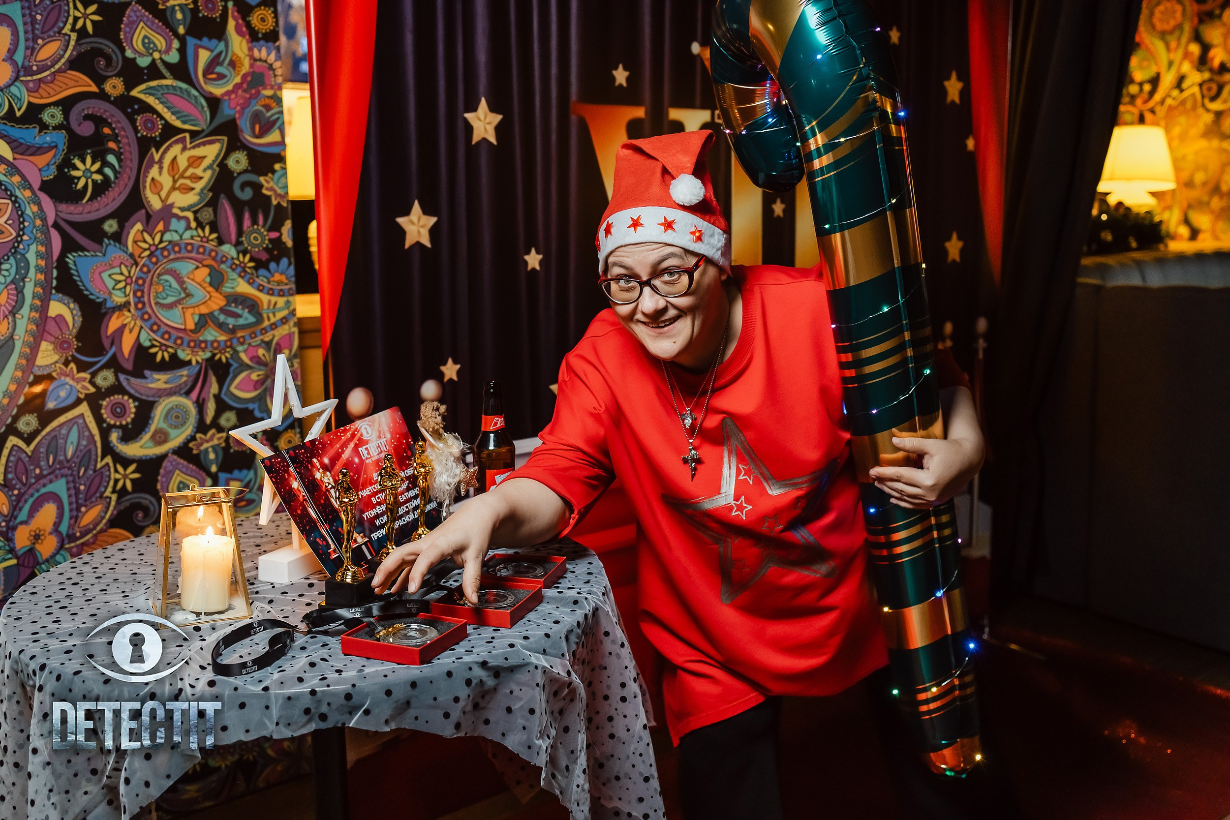 Detect It. Кипятком Павлодар