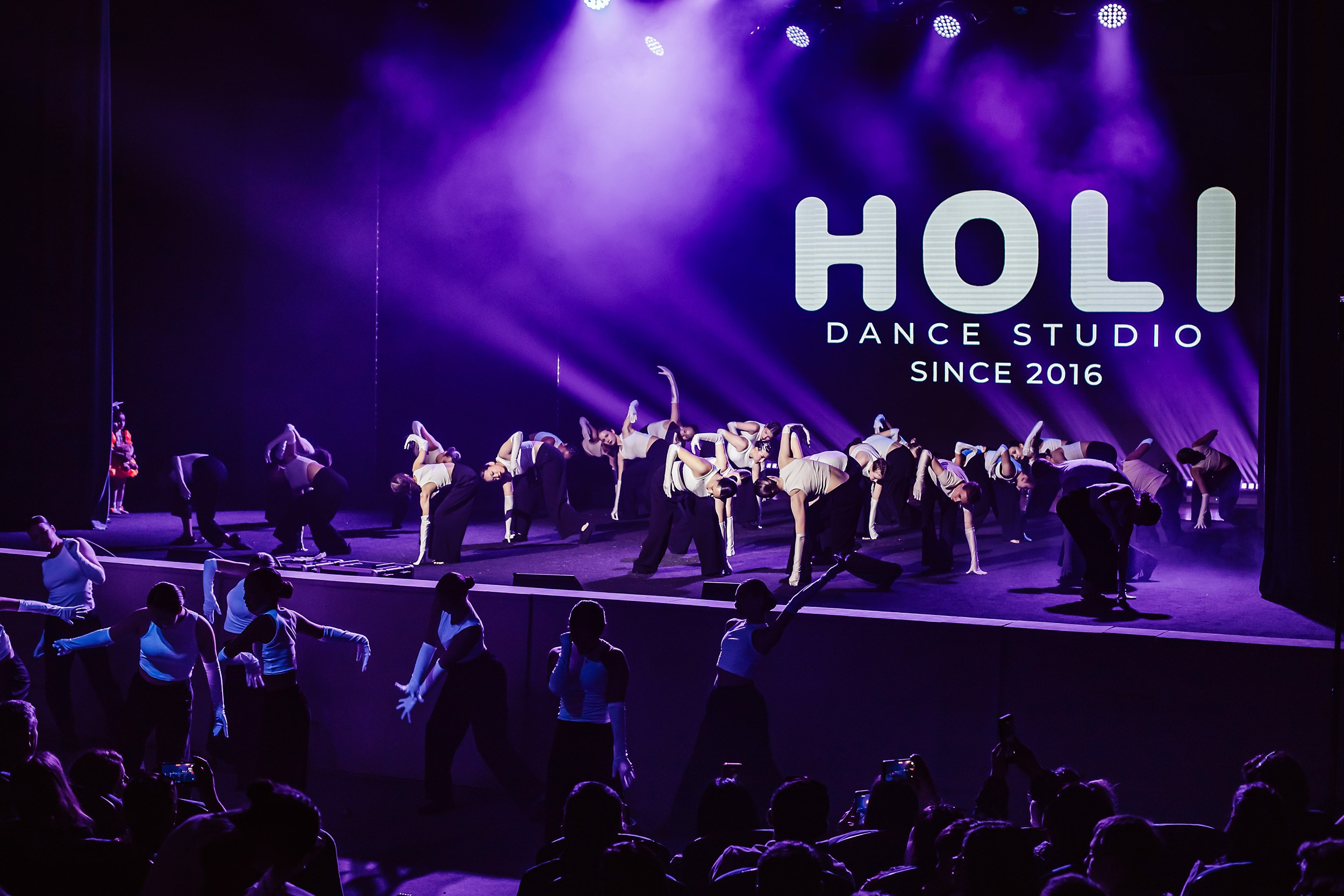 10 лет Holi Fance Studio | Part 1. Кипятком Павлодар