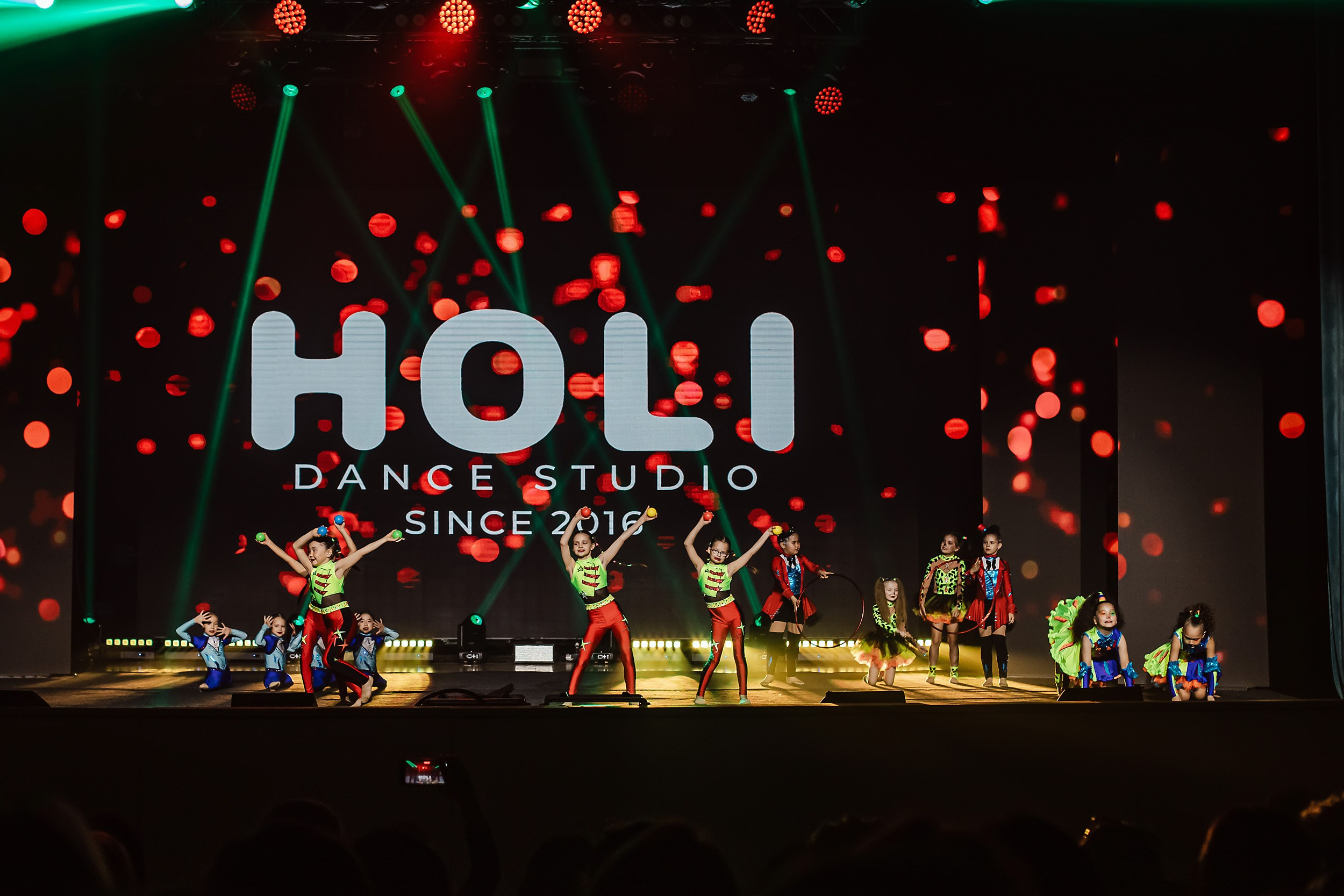 10 лет Holi Fance Studio | Part 1. Кипятком Павлодар
