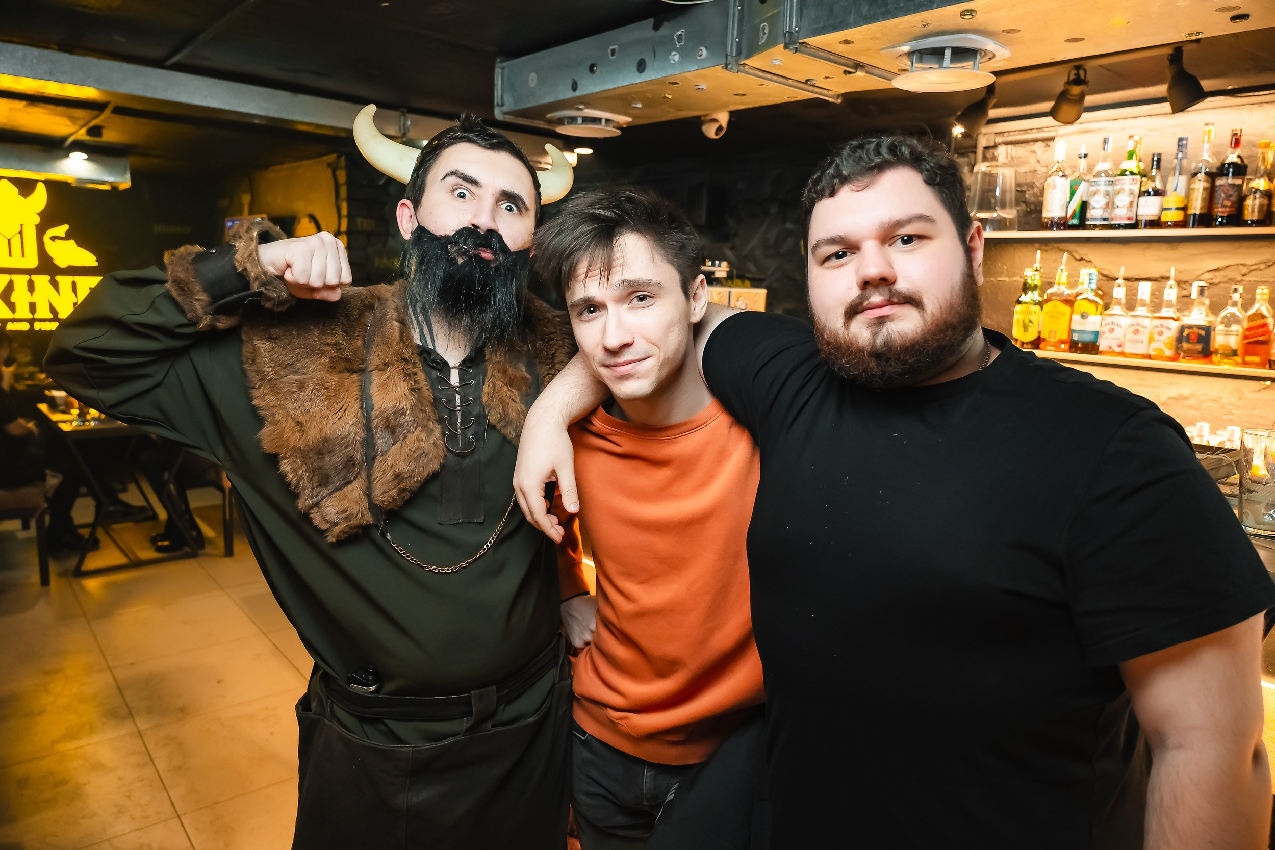 Viking. Кипятком Павлодар