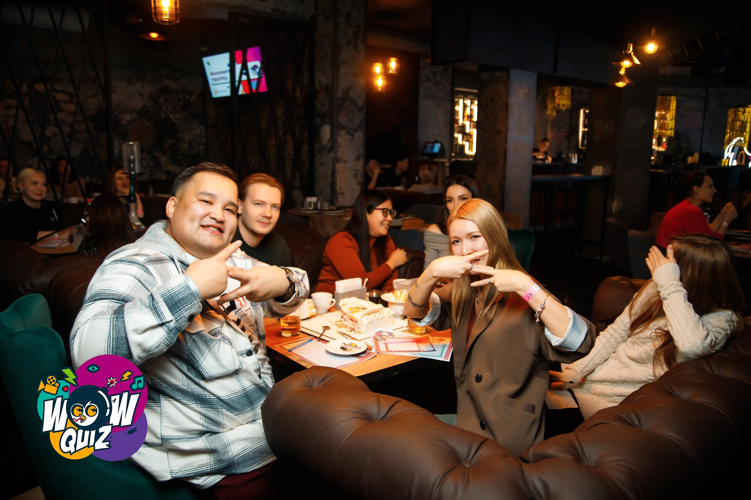 Wow Quiz. Кипятком Павлодар