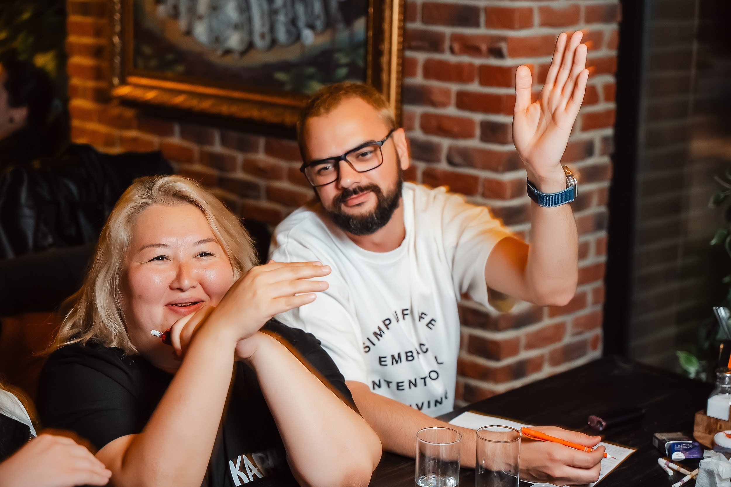 Пошумим Квиз. Кипятком Павлодар