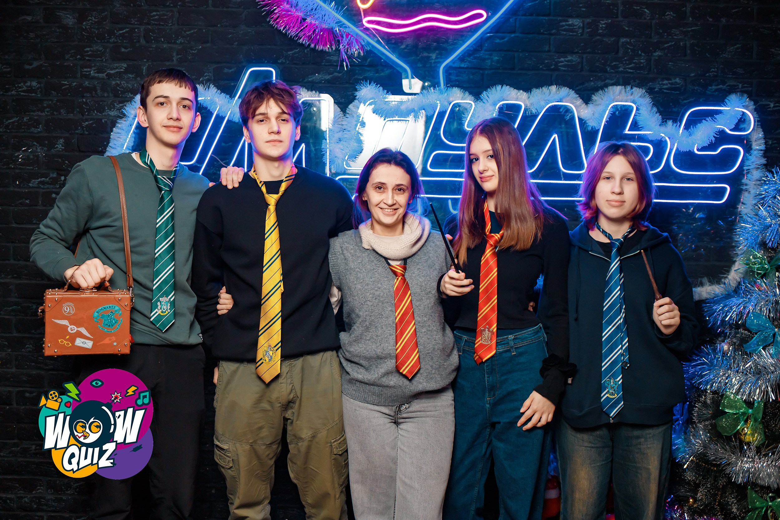 Wow Quiz. Кипятком Павлодар