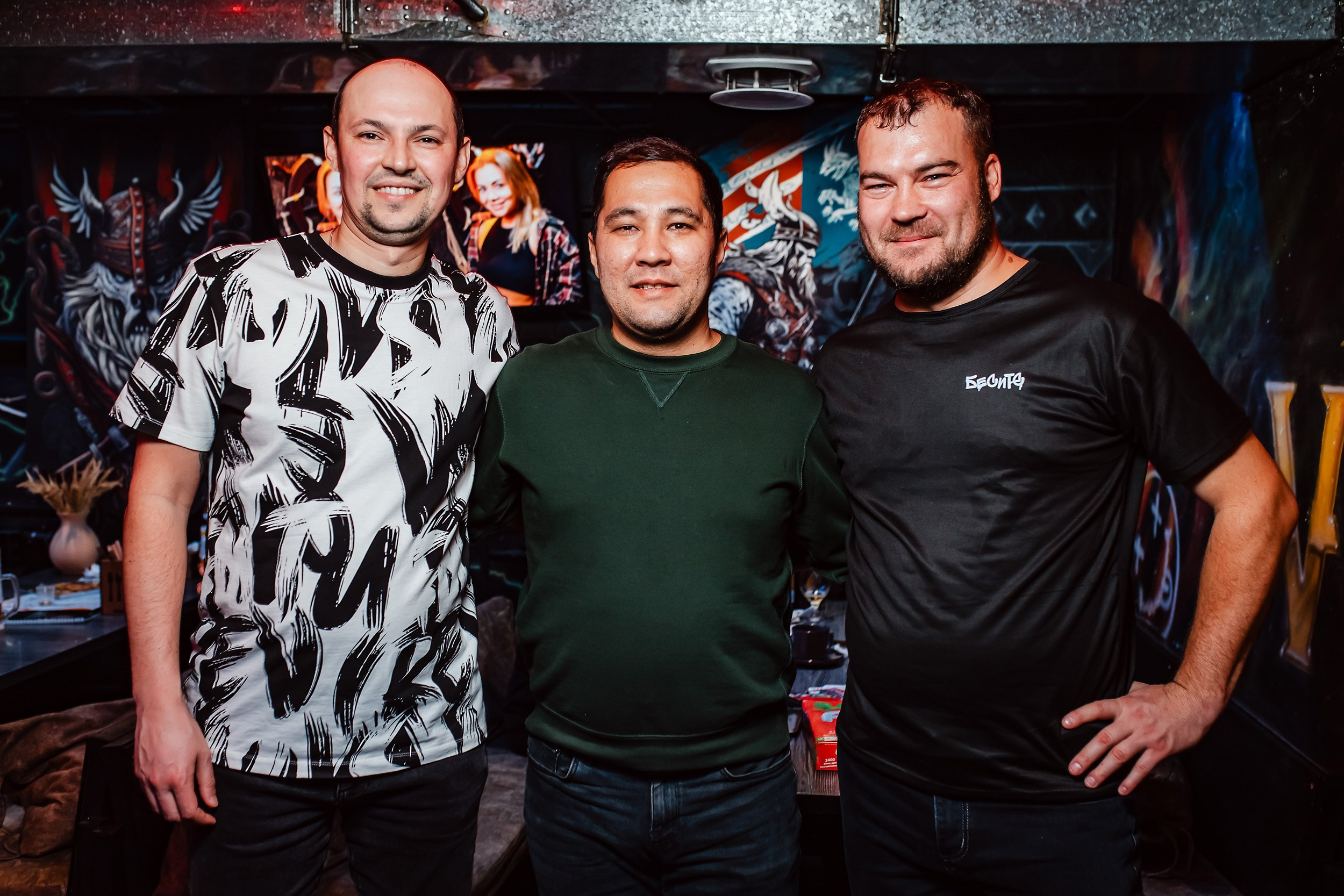 Viking. Кипятком Павлодар