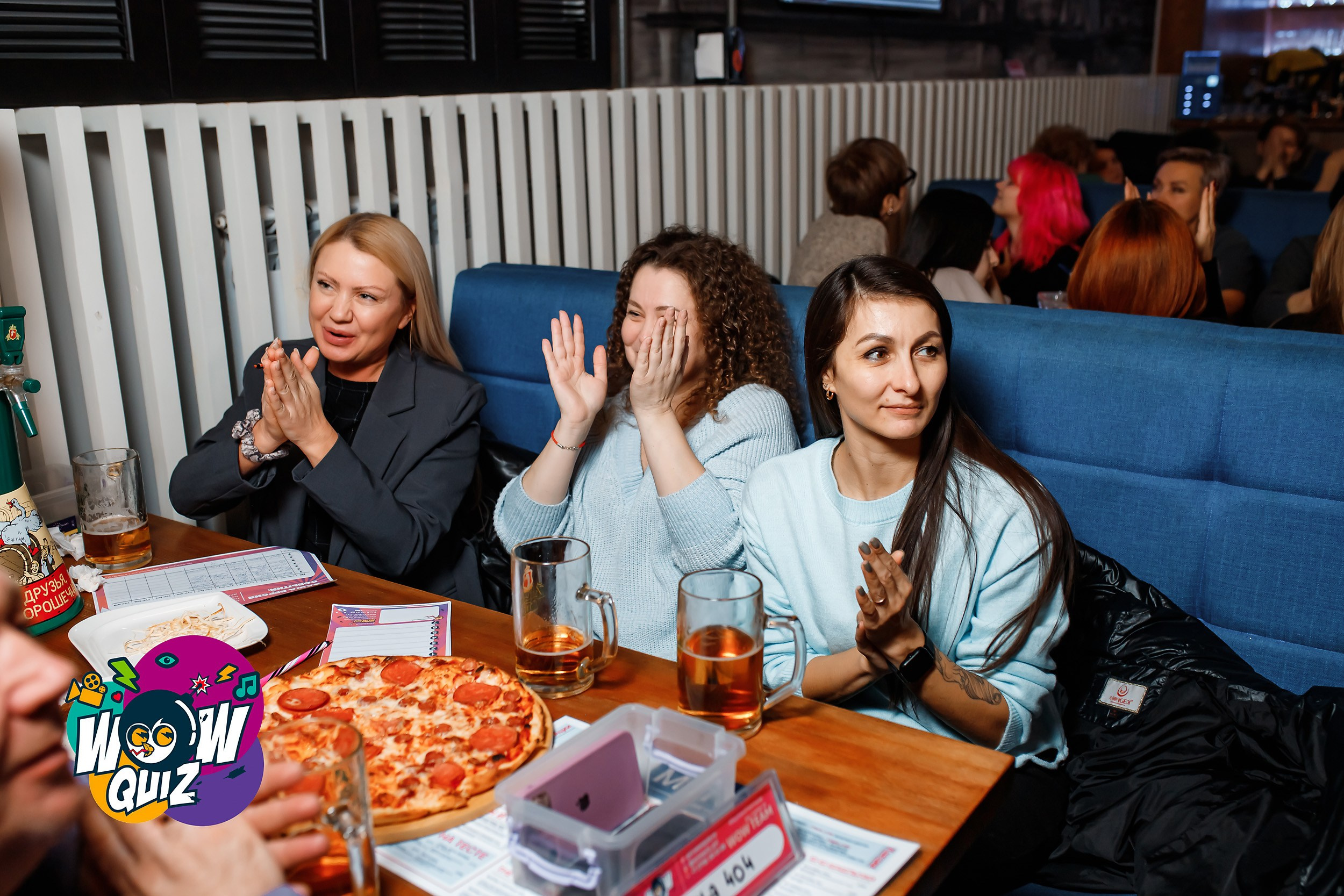 Wow Quiz. Кипятком Павлодар