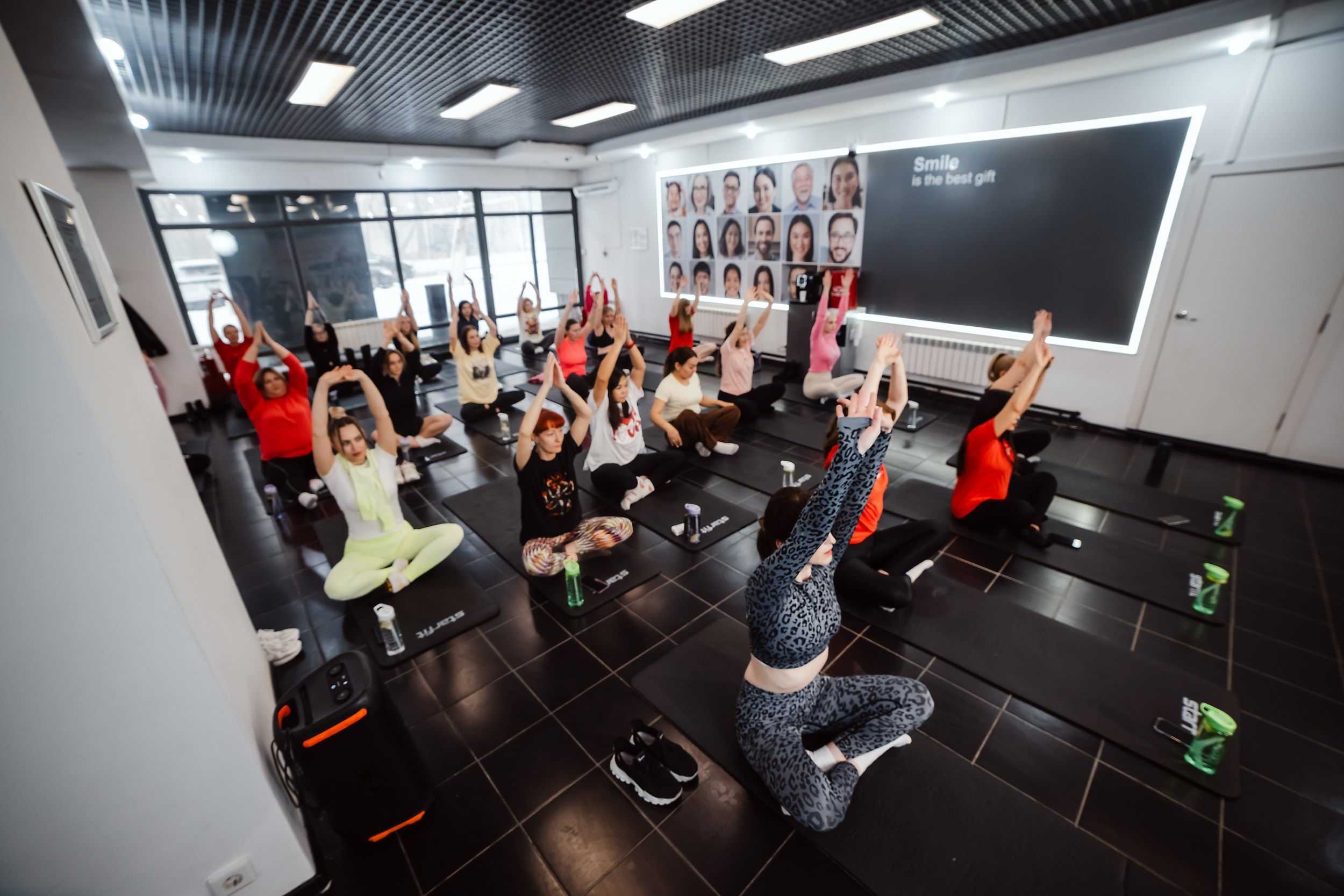 Chery Woman's Day. Кипятком Павлодар