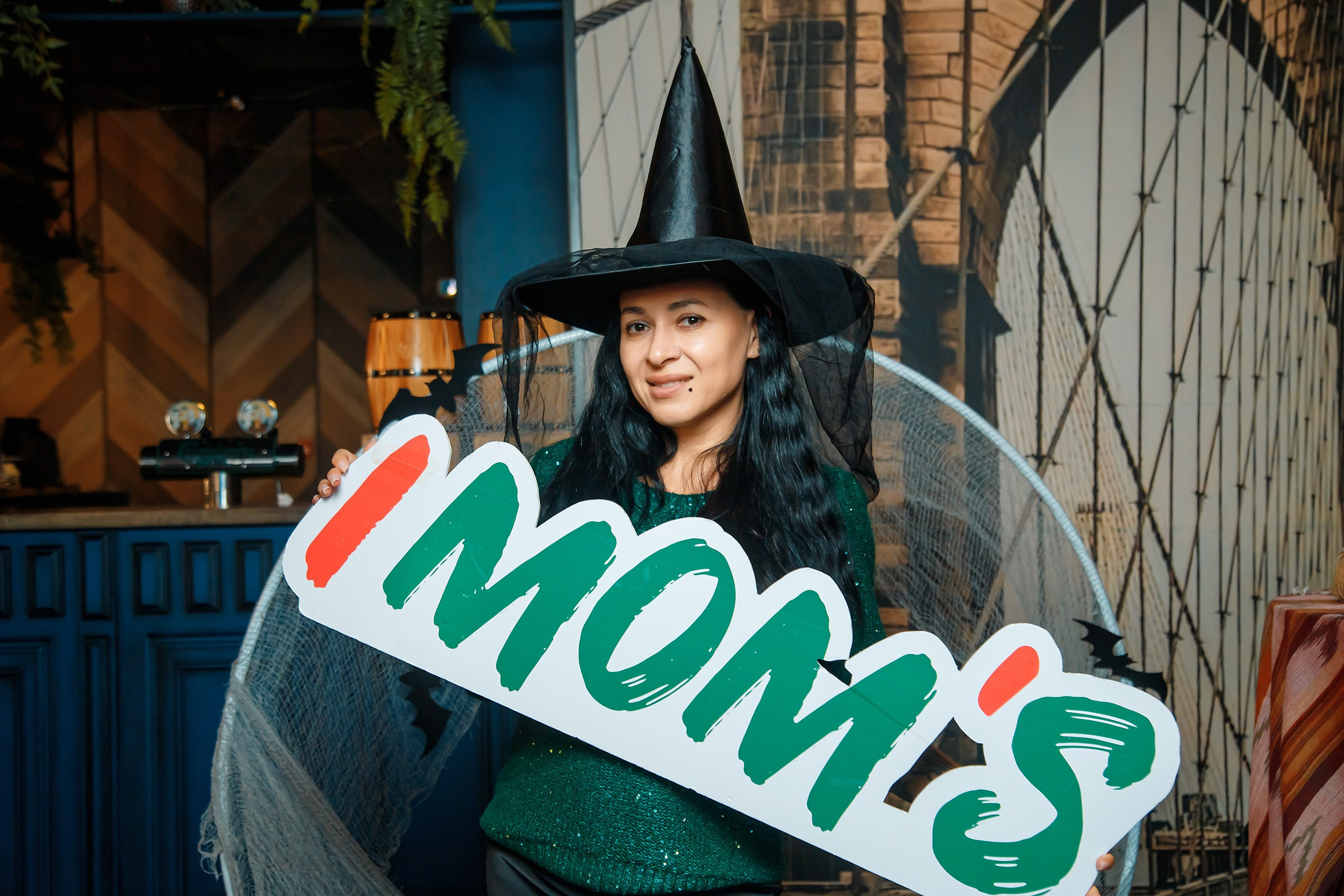 I Mom's Quiz. Кипятком Павлодар