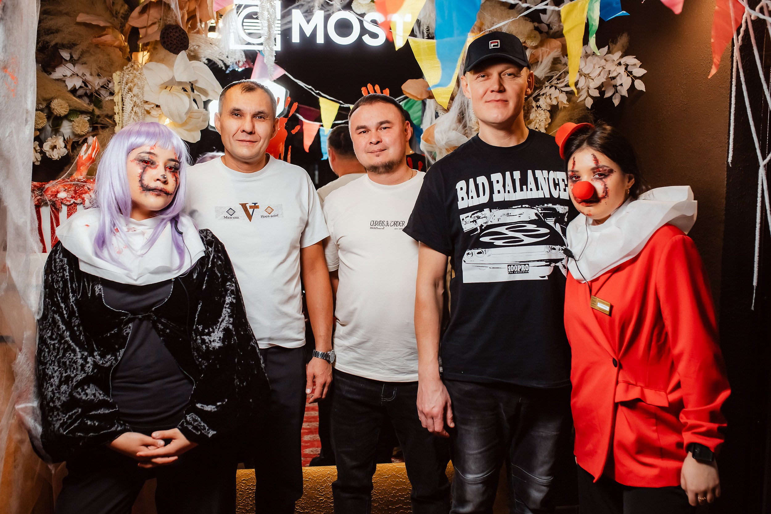 The Most. Кипятком Павлодар