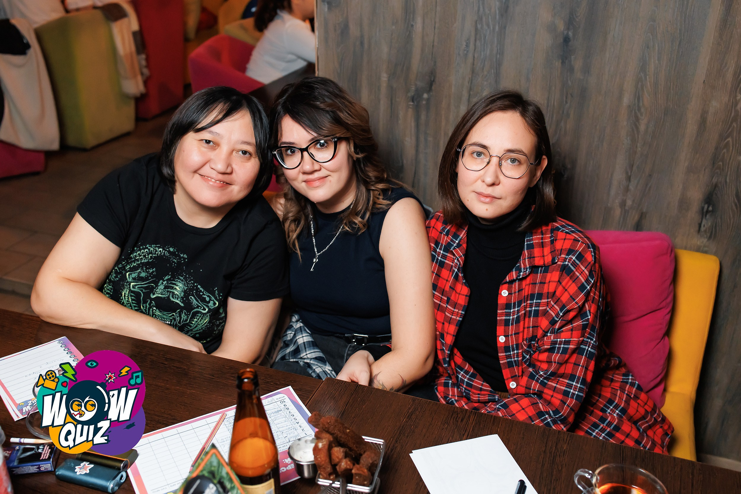 Wow Quiz. Кипятком Павлодар