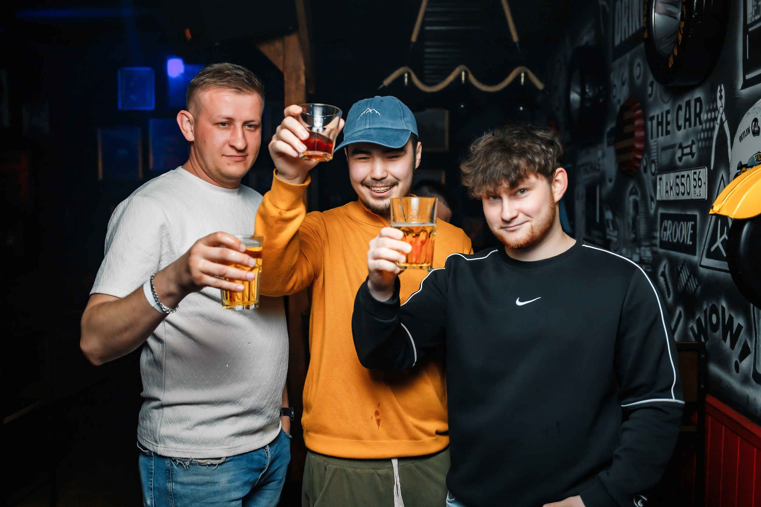 Garage. Кипятком Павлодар