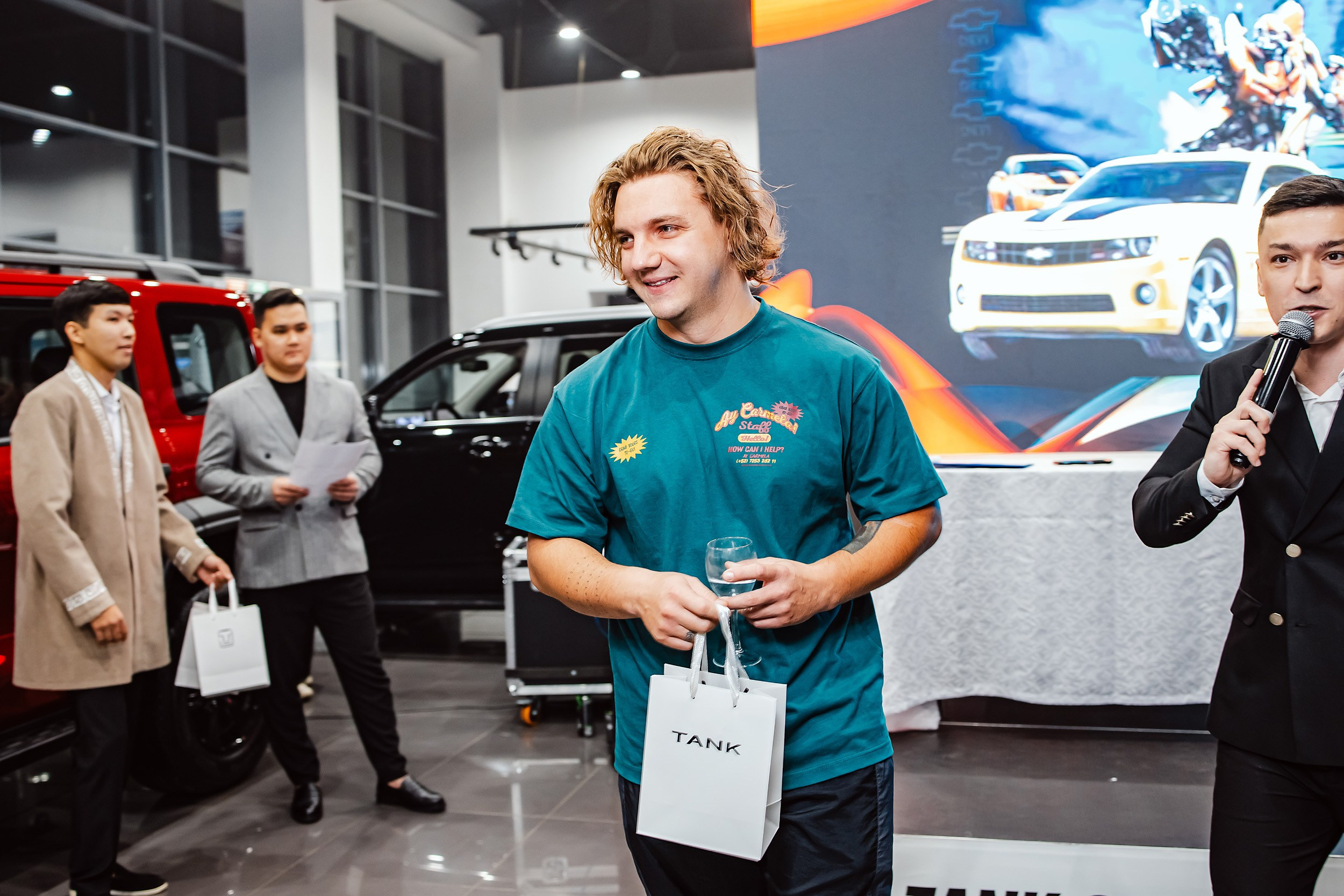 Презентация Tank 300 FL. Кипятком Павлодар