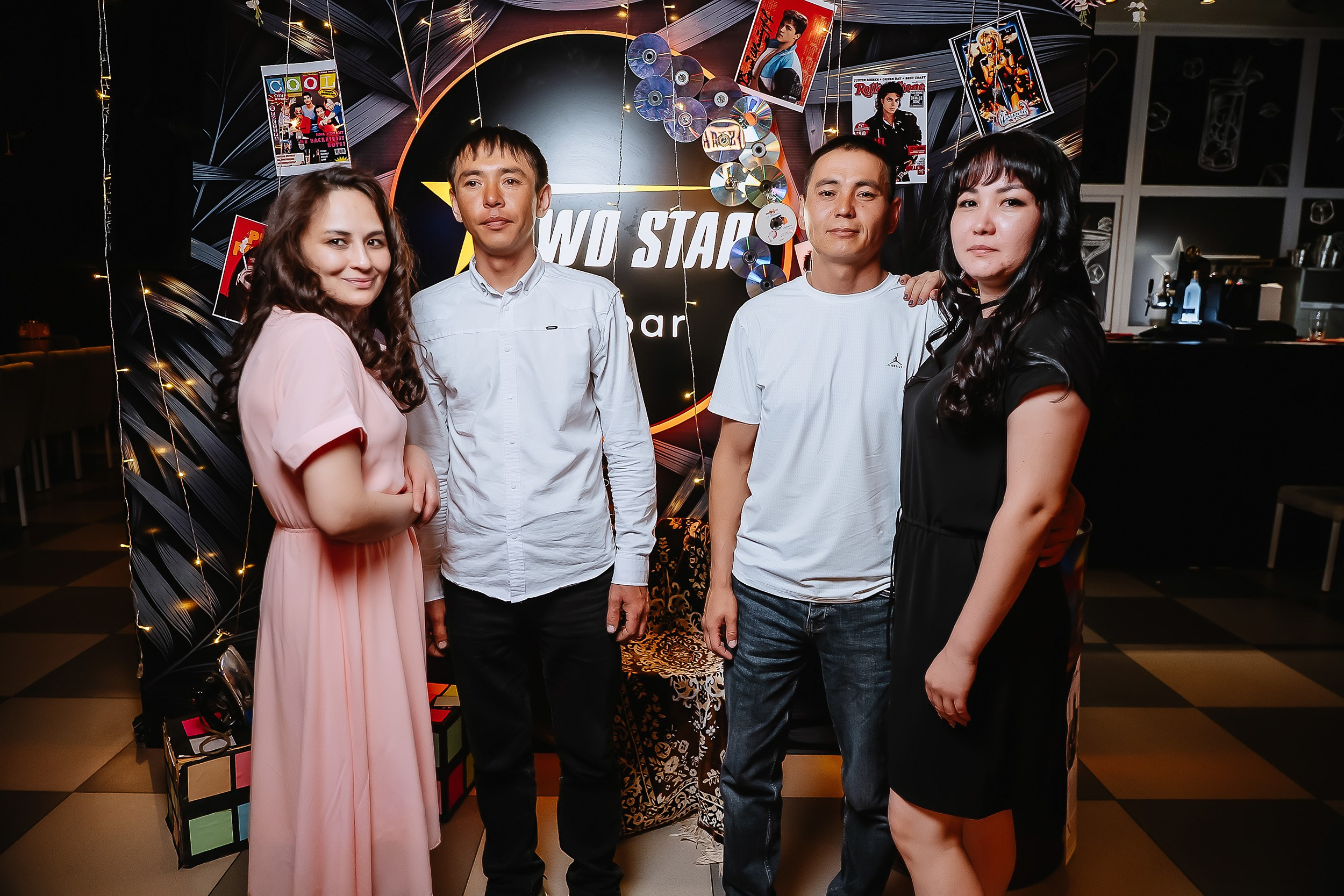Two Star. Кипятком Павлодар