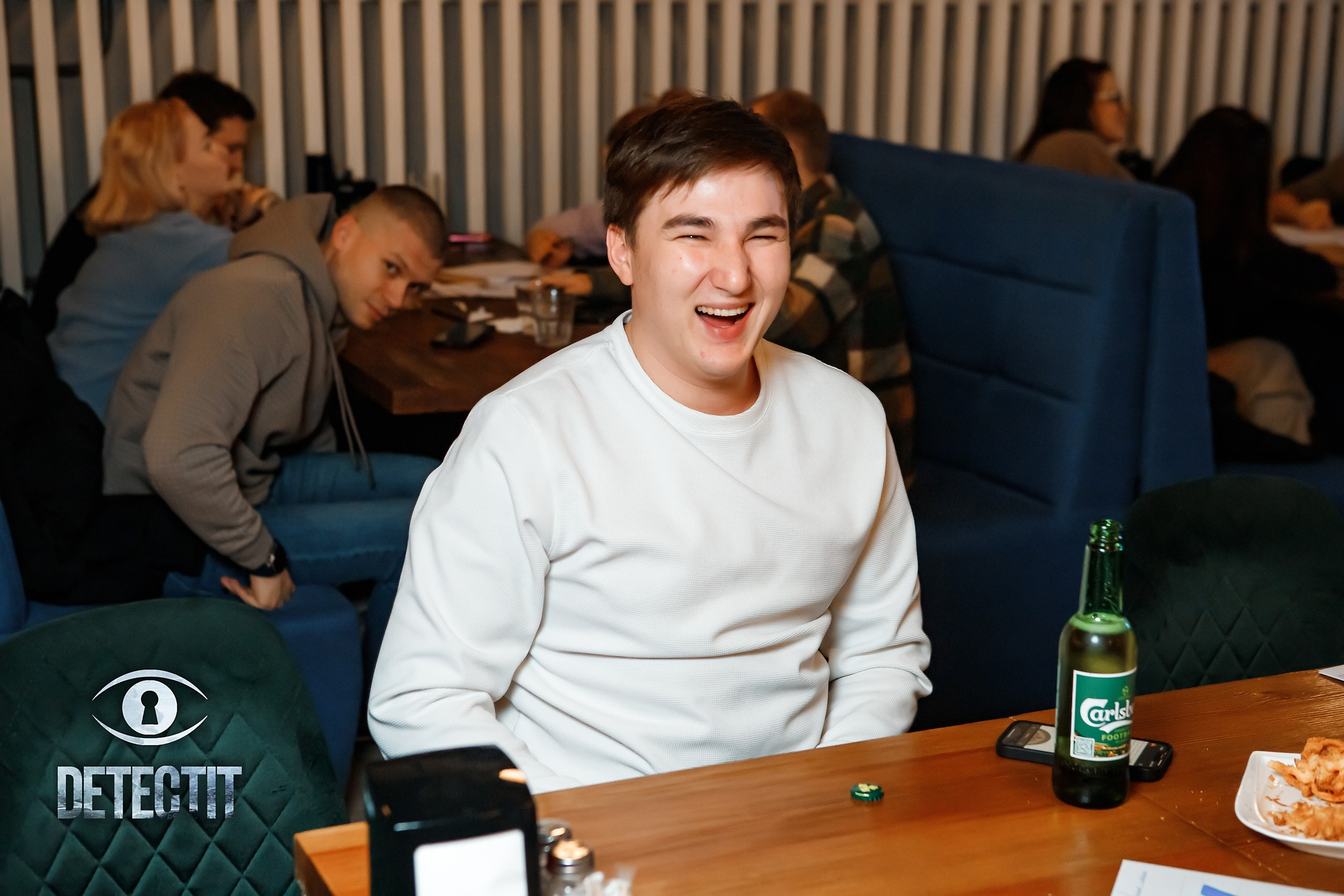 Detectit. Кипятком Павлодар