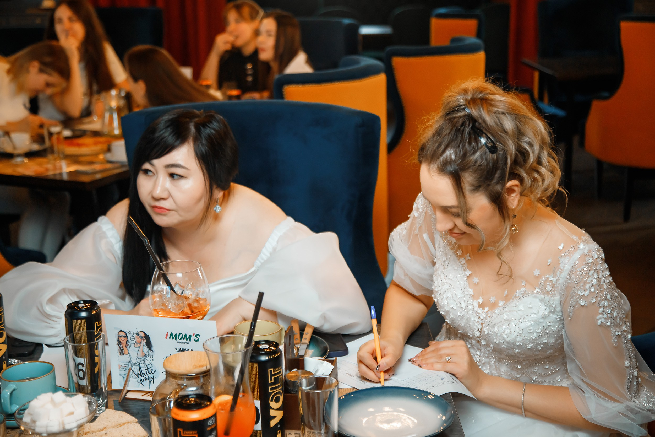 I Mom's Quiz. Кипятком Павлодар