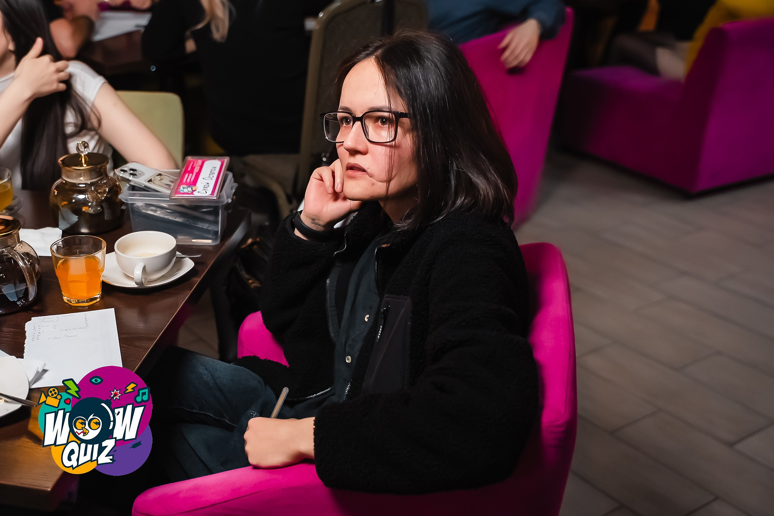 Wow Quiz. Кипятком Павлодар