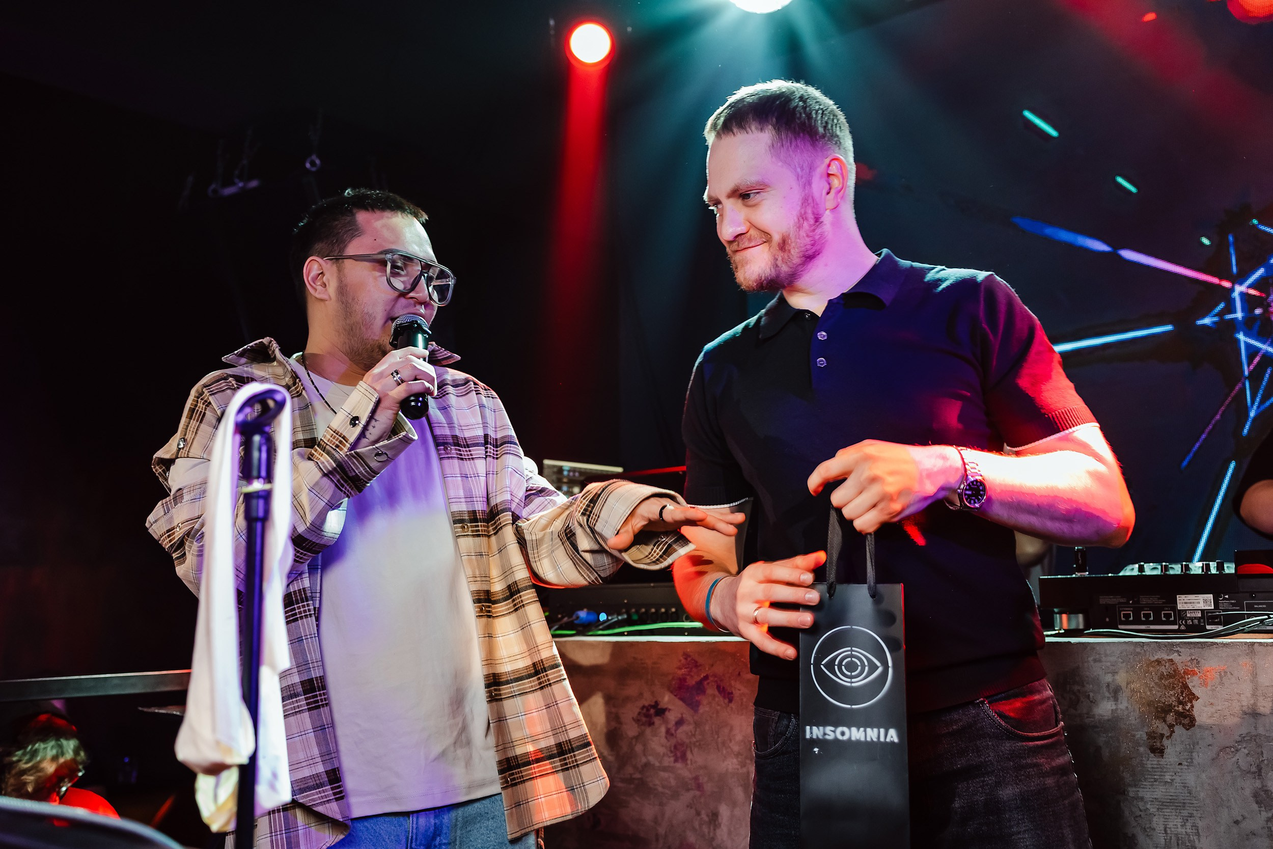 Insomnia. Кипятком Павлодар