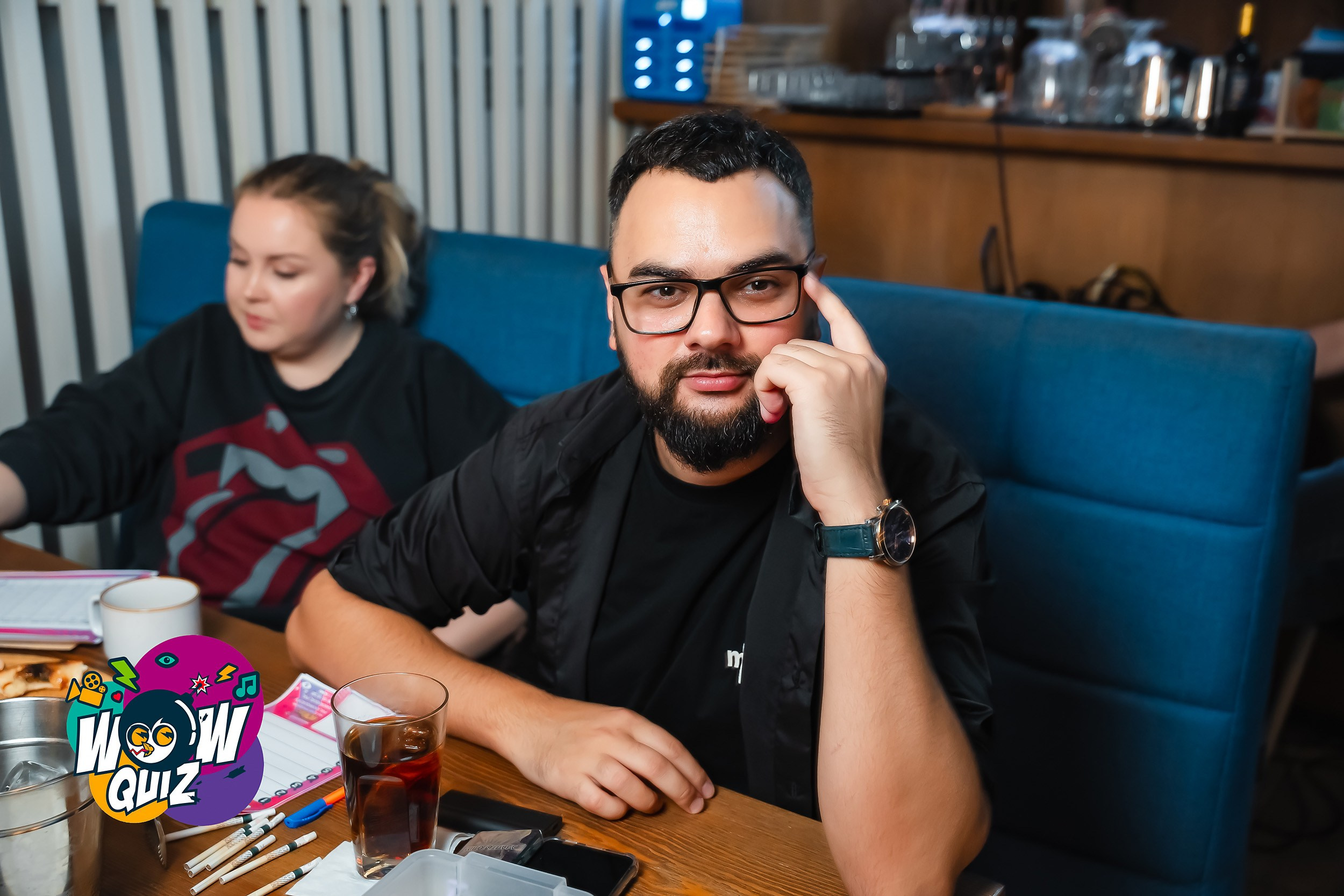 Wow Quiz. Кипятком Павлодар