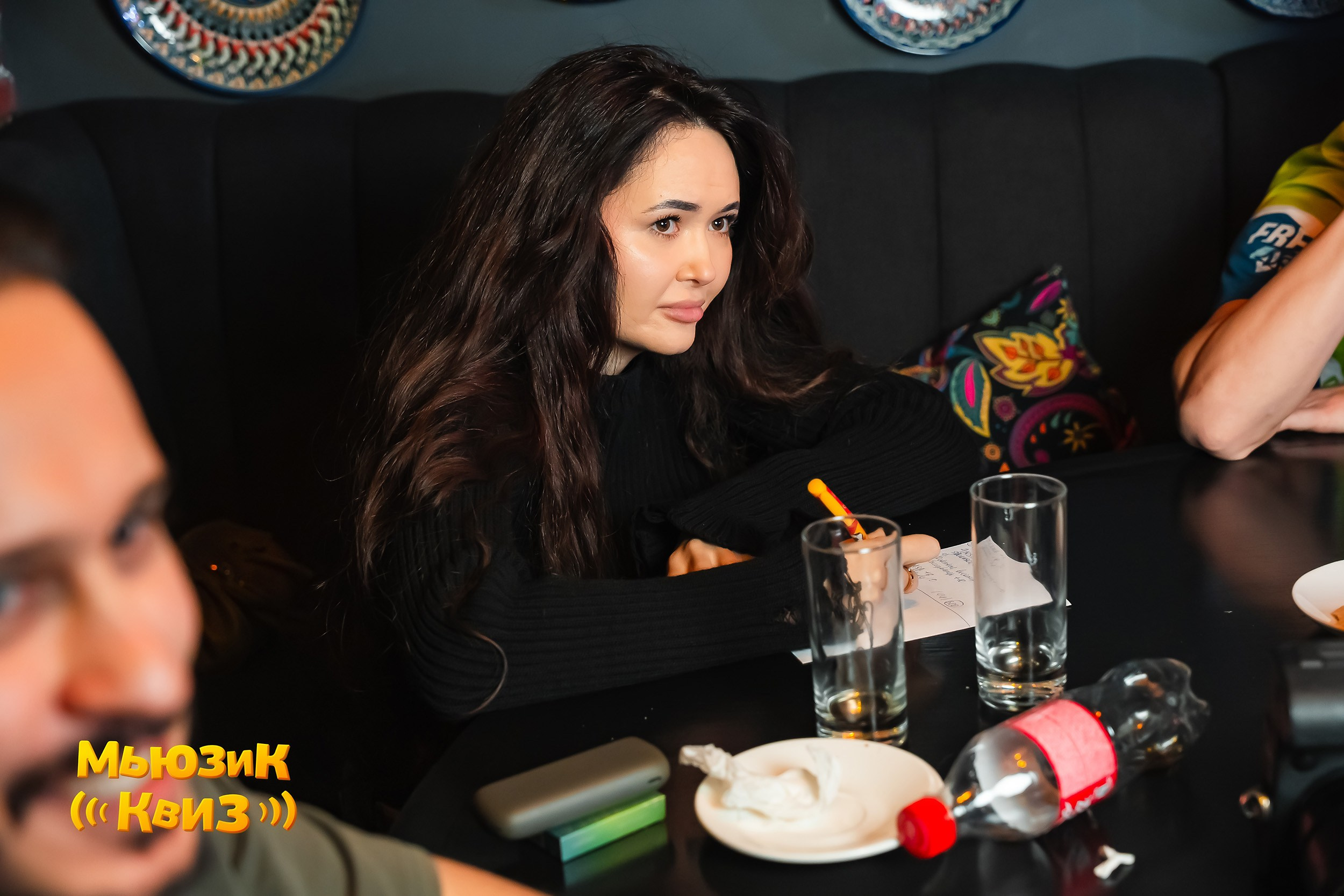 Music Quiz. Кипятком Павлодар