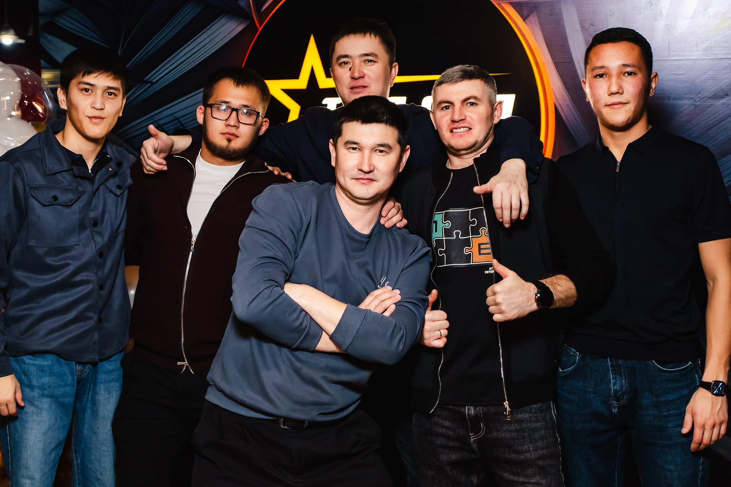 Two Star. Кипятком Павлодар