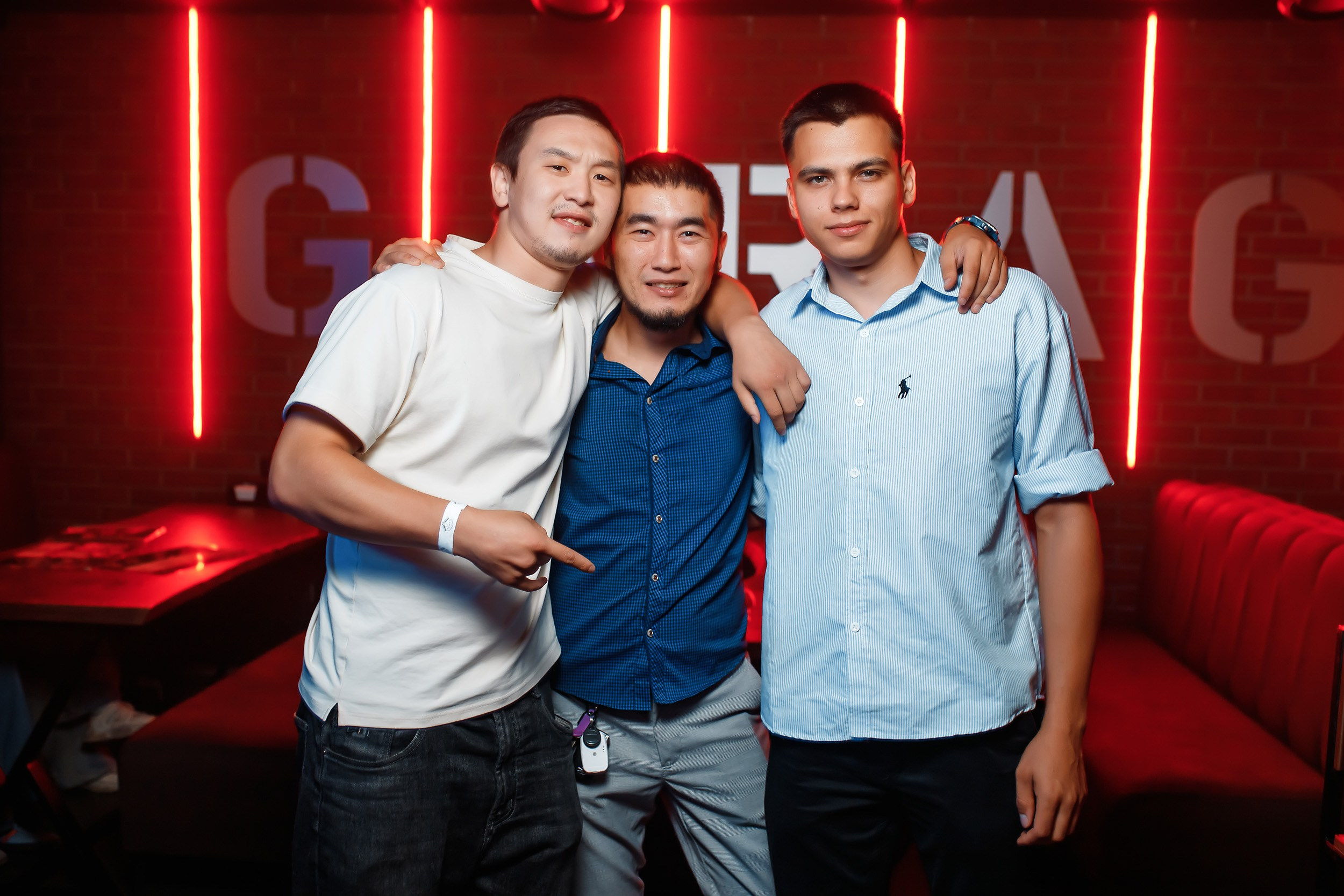 Garage. Кипятком Павлодар